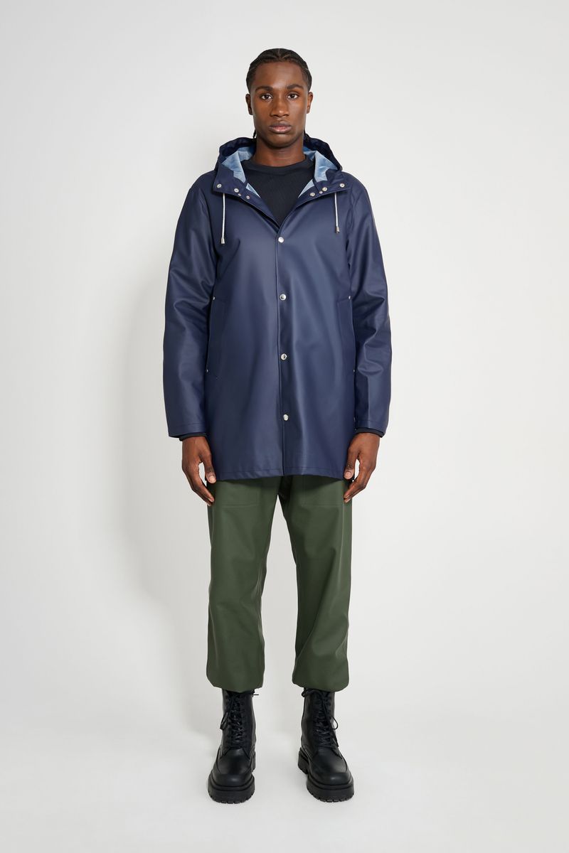 Stutterheim Stockholm Lightweight Raincoat