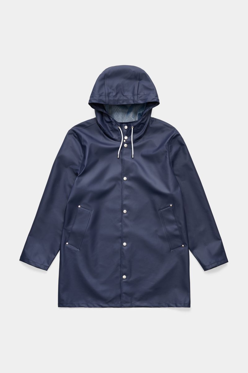 Stutterheim Stockholm Lightweight Raincoat