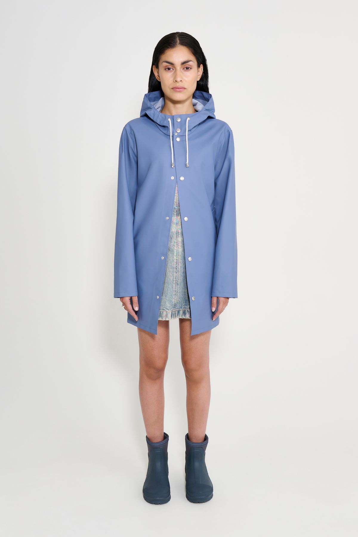 Stutterheim Stockholm Lightweight Raincoat