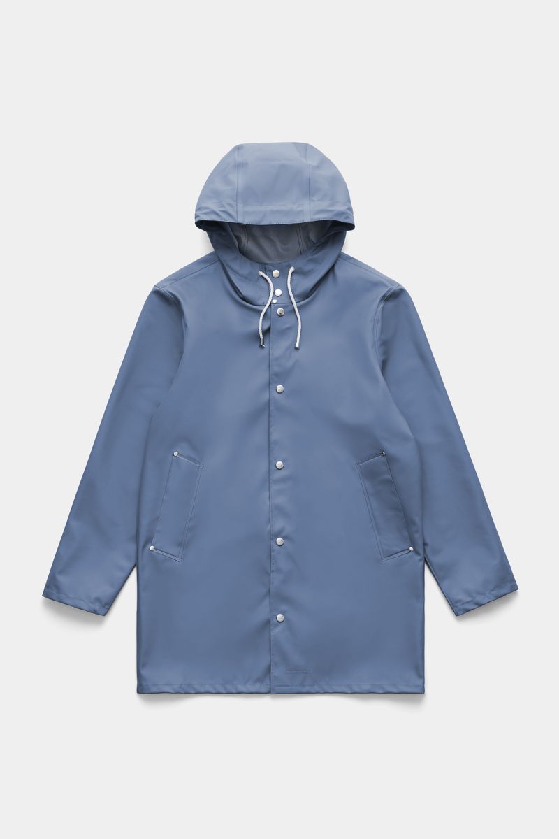 Stutterheim Stockholm Lightweight Raincoat