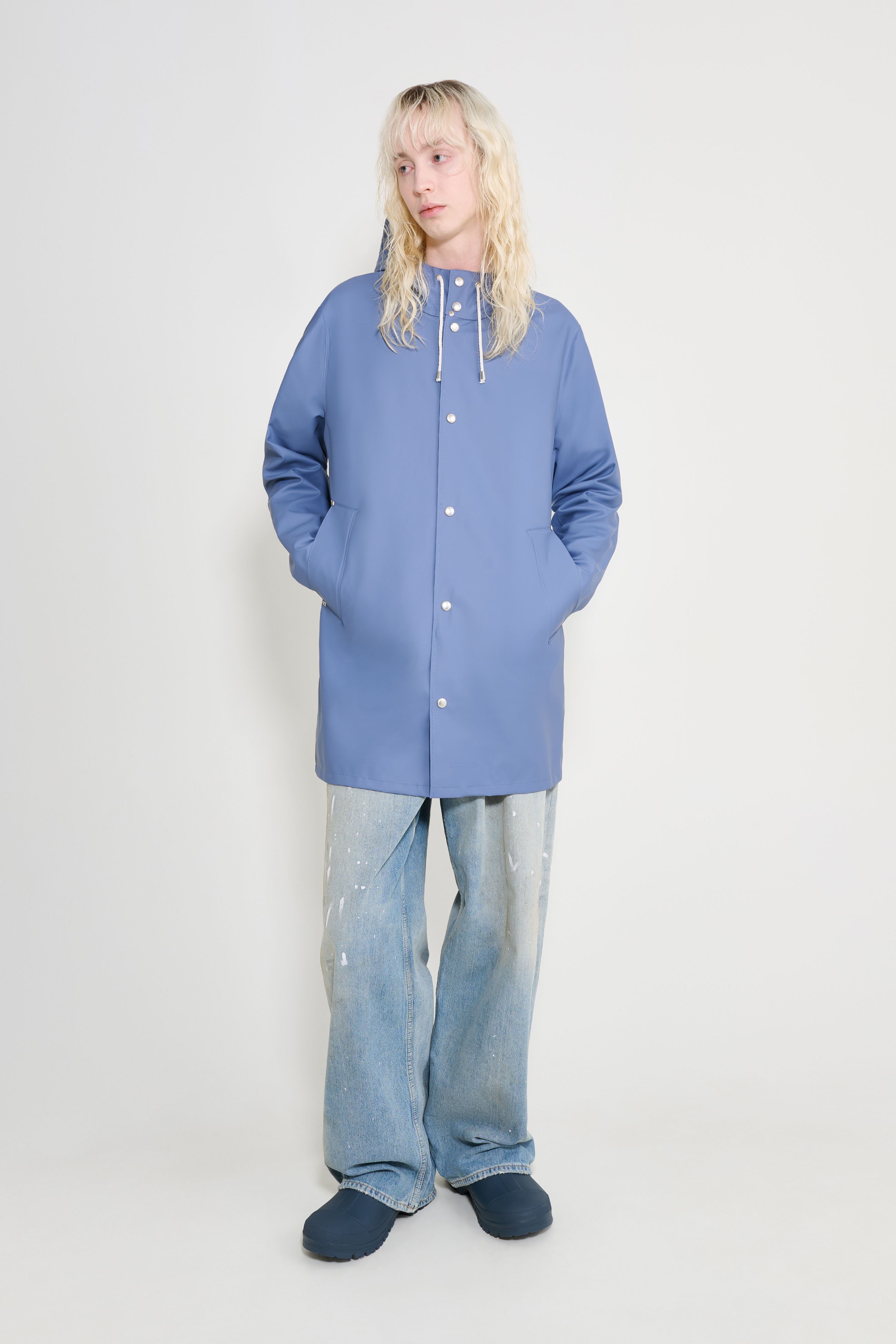 Stutterheim Stockholm Lightweight Raincoat