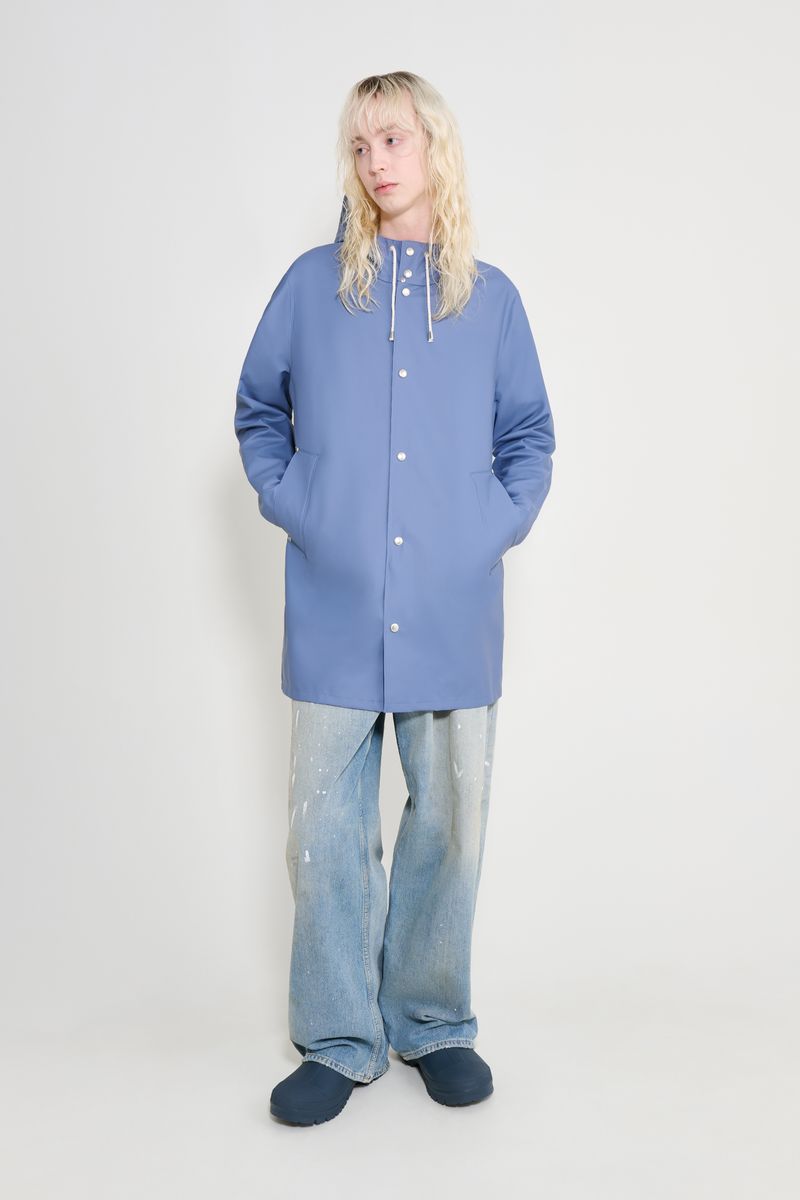 Stutterheim Stockholm Lightweight Raincoat