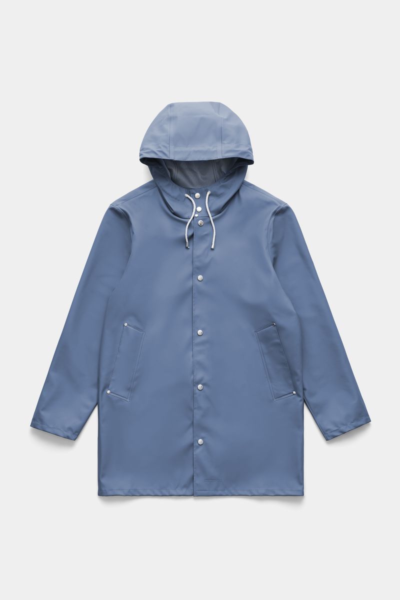 Stutterheim Stockholm Lightweight Raincoat