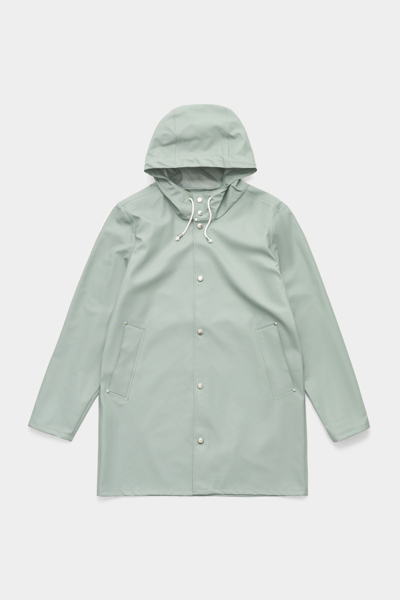 Stutterheim Stockholm Lightweight Raincoat