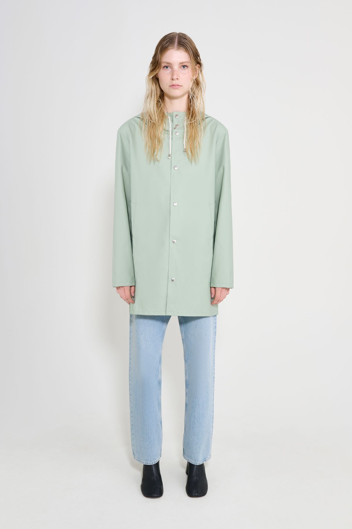 Stutterheim Stockholm Lightweight Raincoat