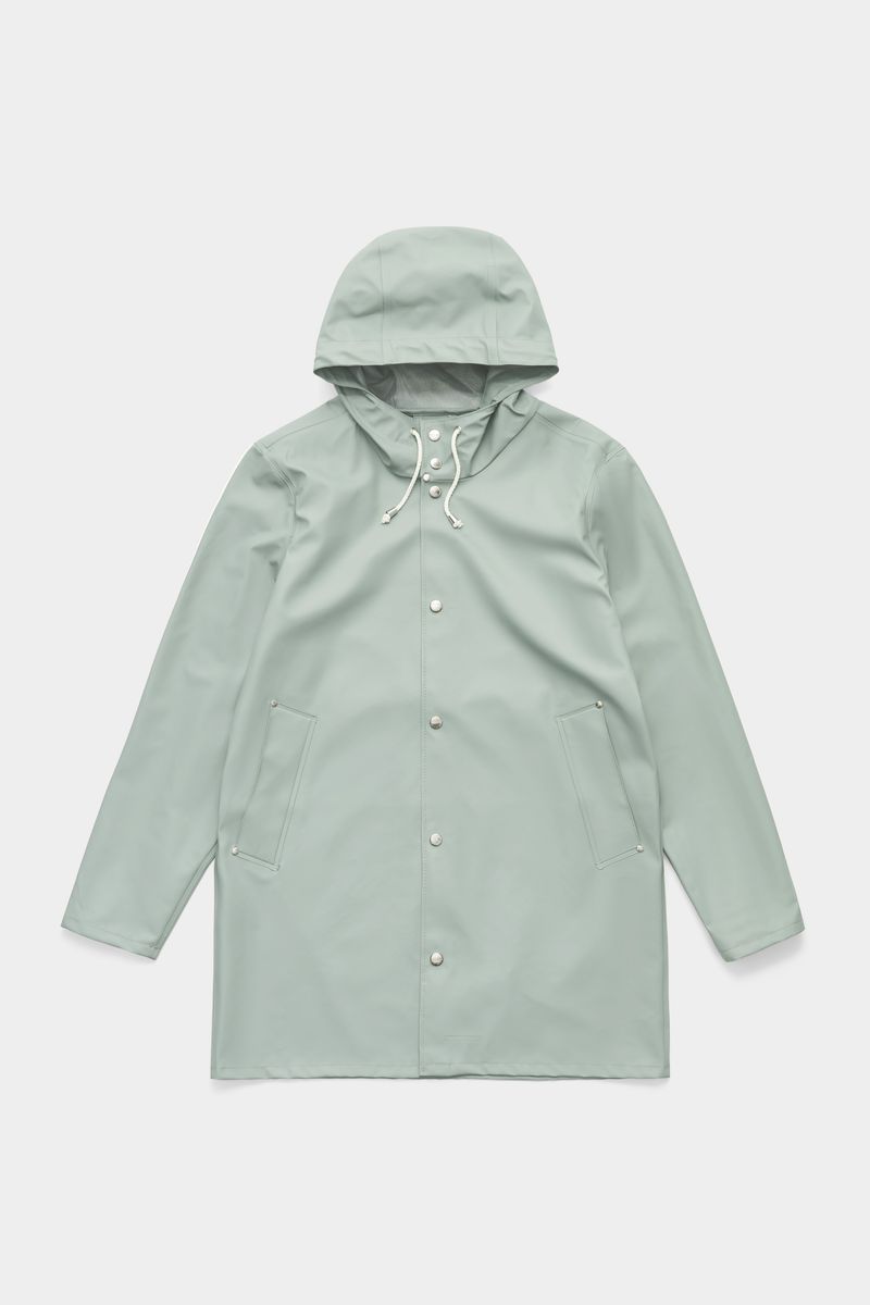 Stutterheim Stockholm Lightweight Raincoat