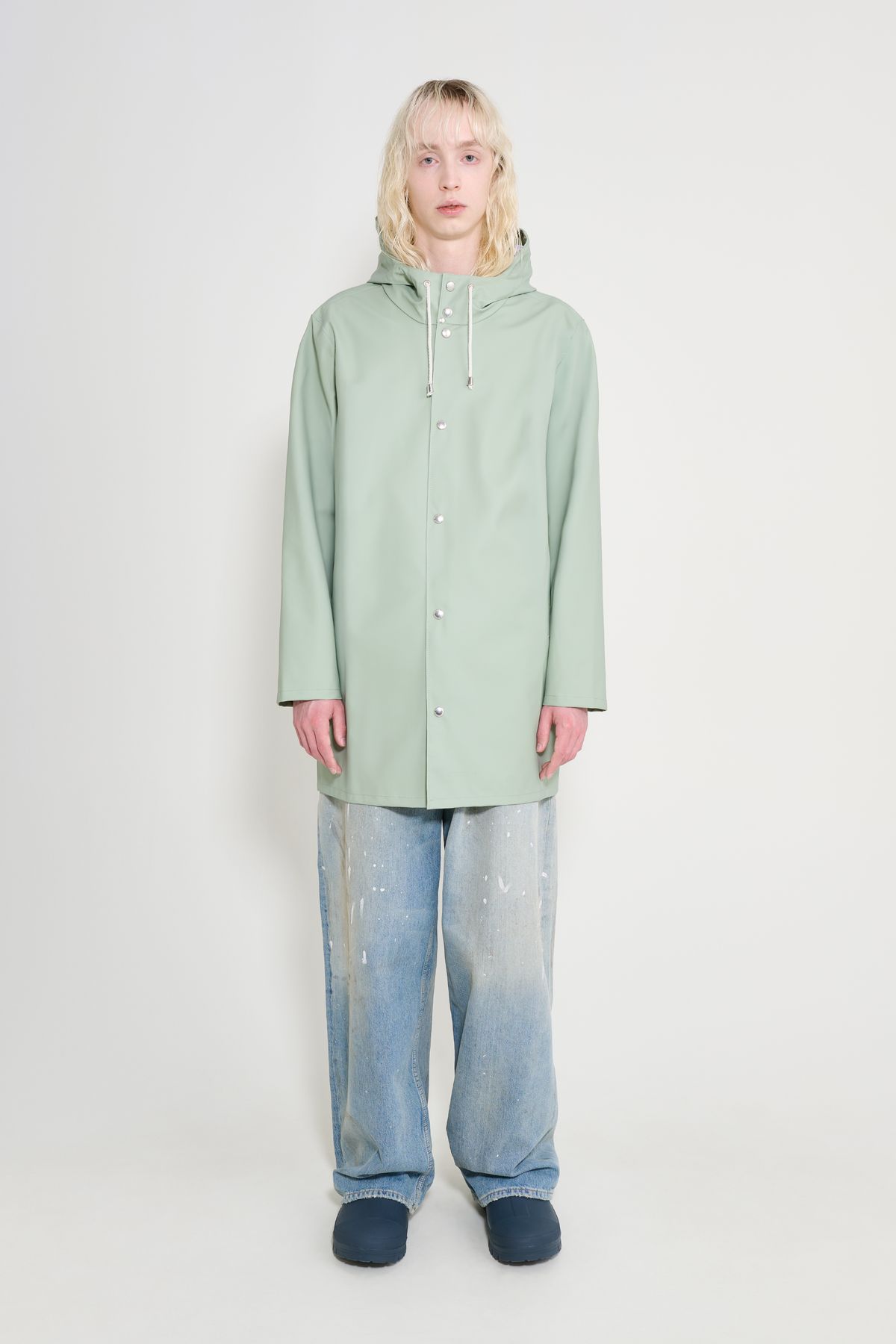 Stutterheim Stockholm Lightweight Raincoat
