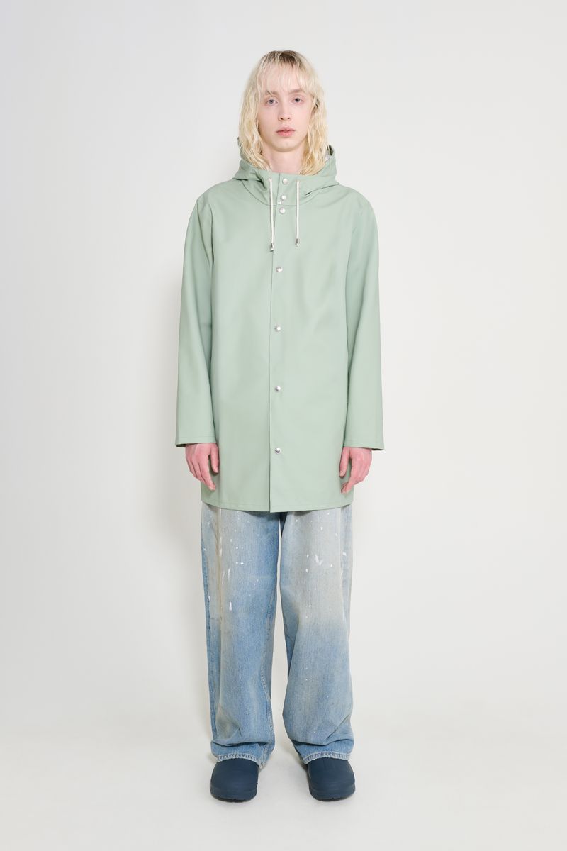 Stutterheim Stockholm Lightweight Raincoat