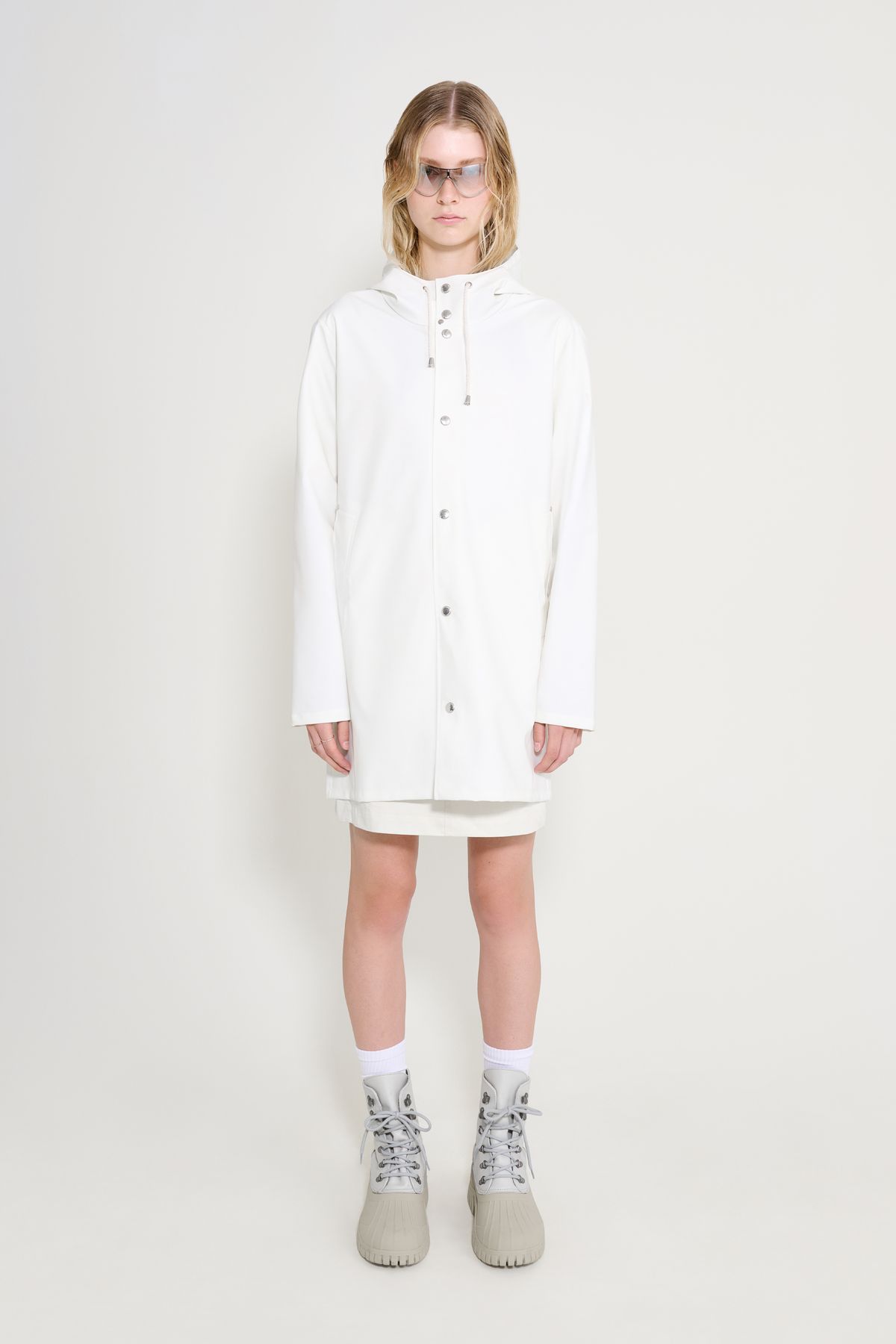 Stutterheim Stockholm Lightweight Raincoat