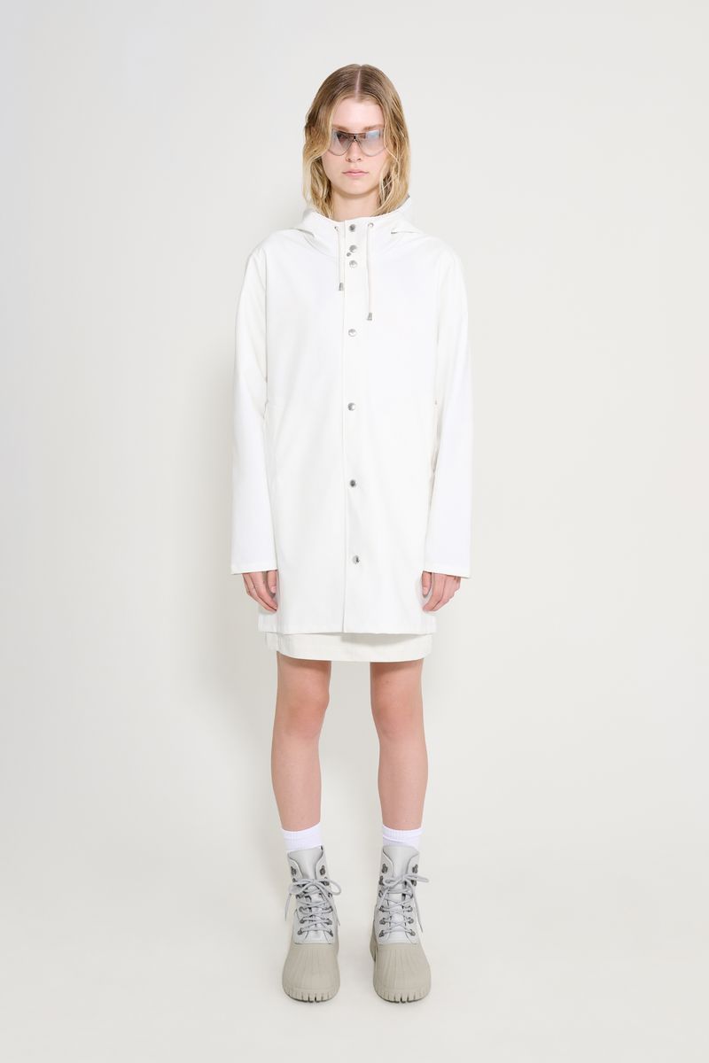 Stutterheim Stockholm Lightweight Raincoat