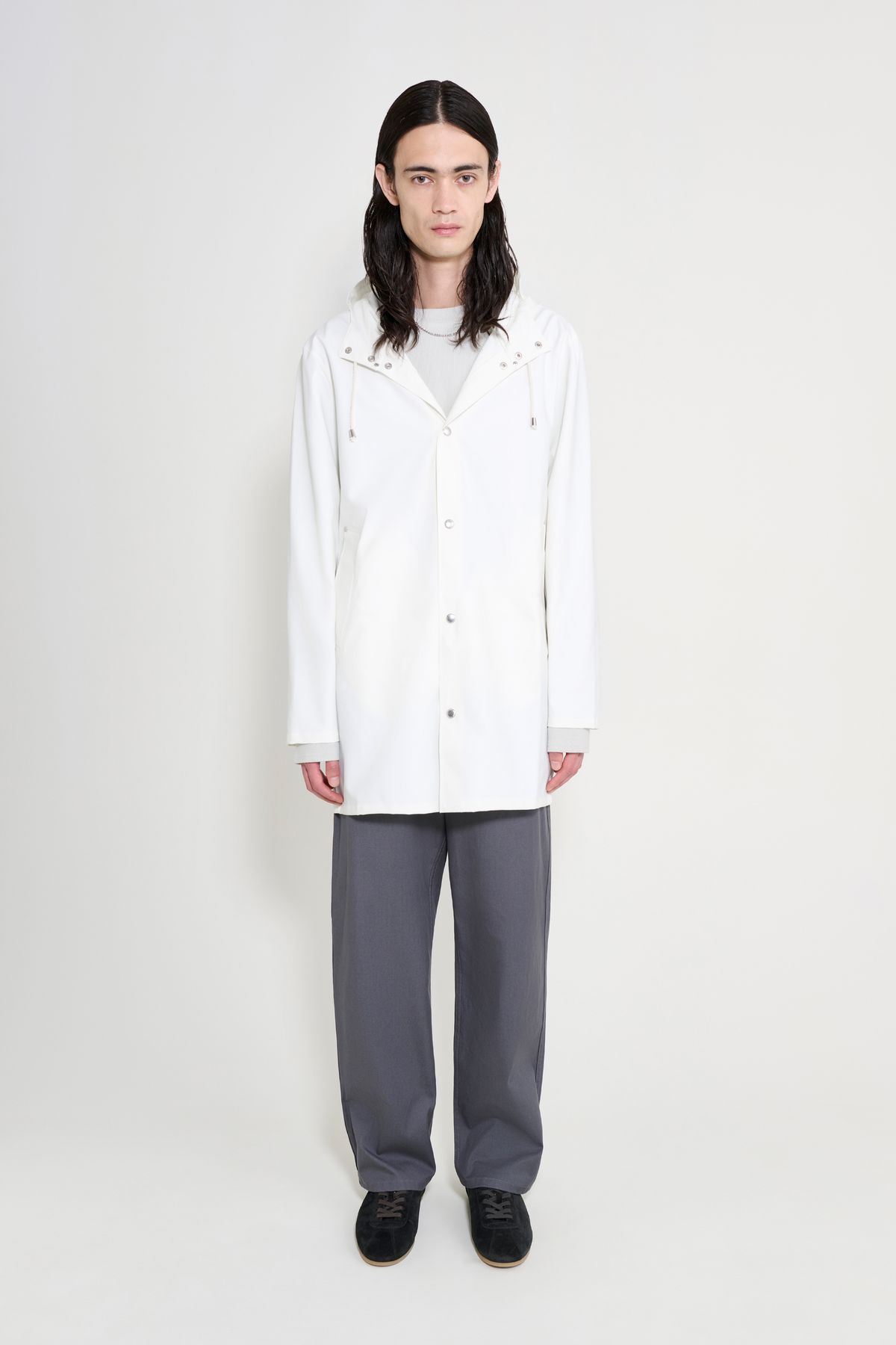 Stutterheim Stockholm Lightweight Raincoat