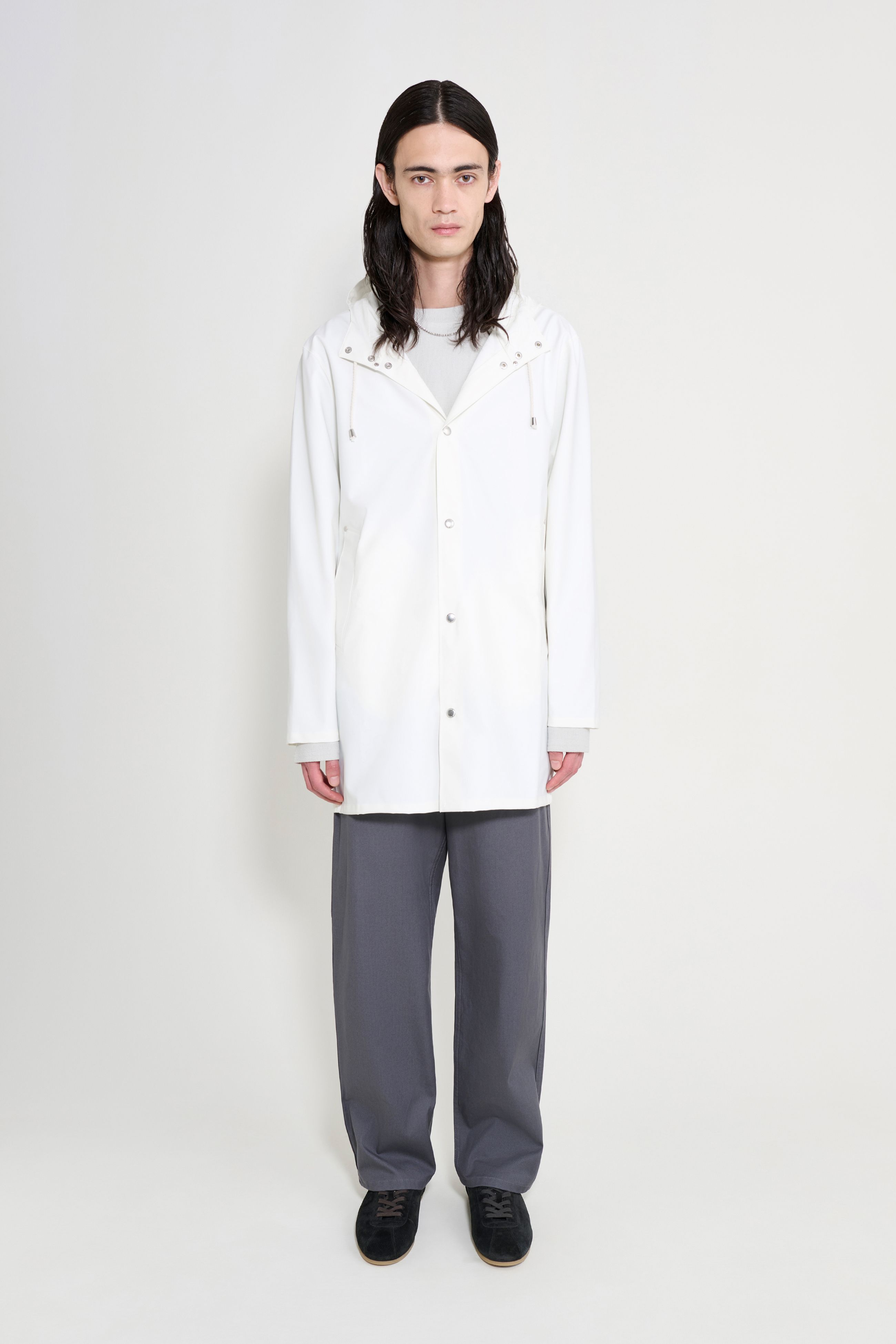 Stutterheim Stockholm Lightweight Raincoat