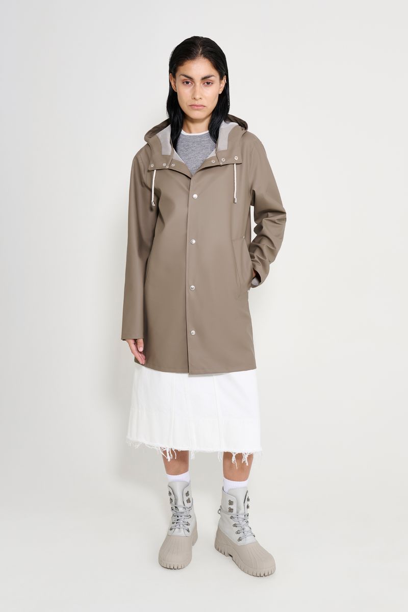 Stutterheim Stockholm Lightweight Raincoat