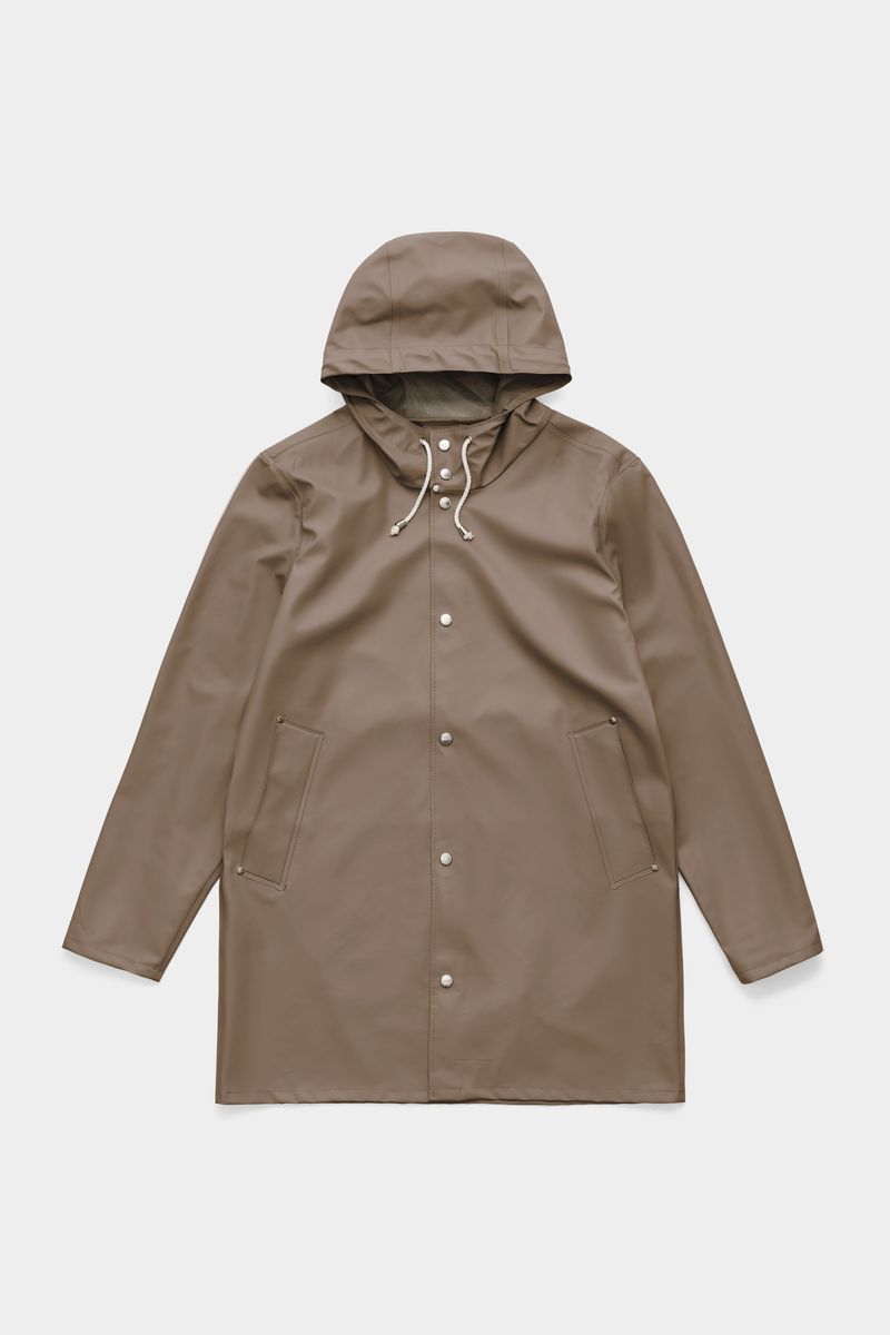 Stutterheim Stockholm Lightweight Raincoat
