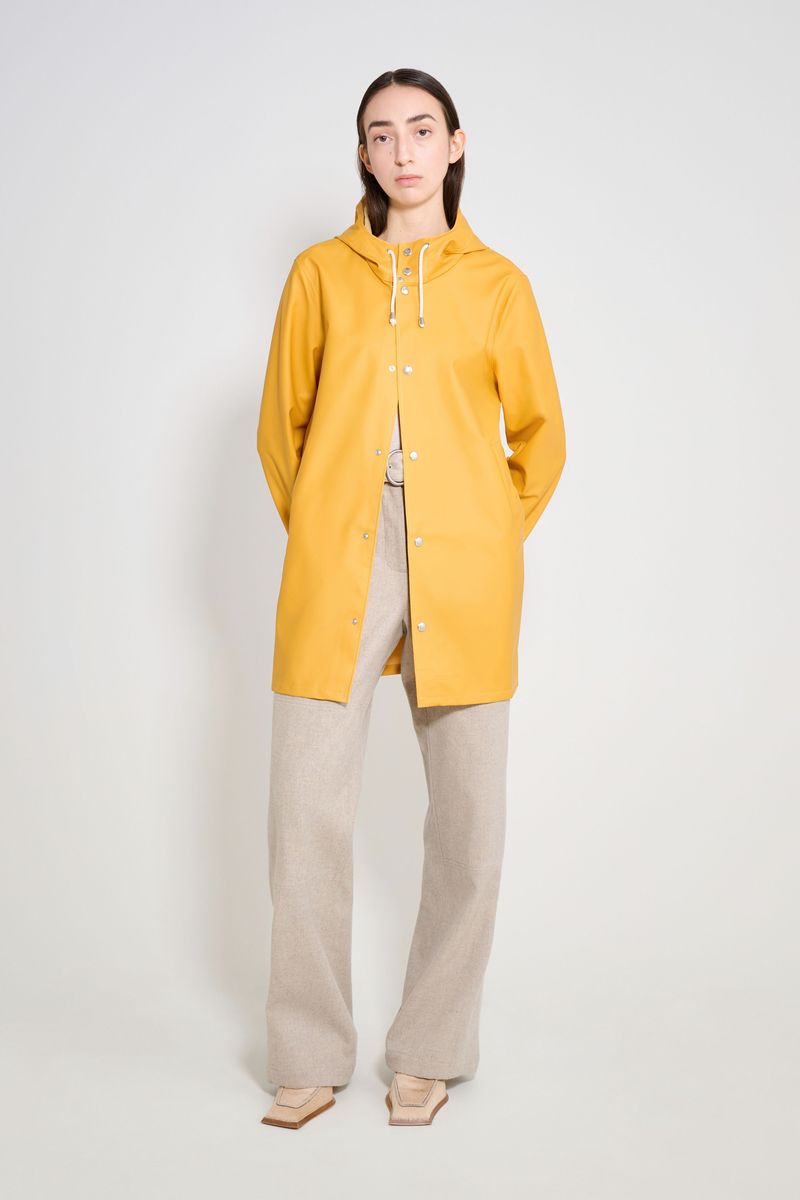 Stutterheim Stockholm Lightweight Raincoat