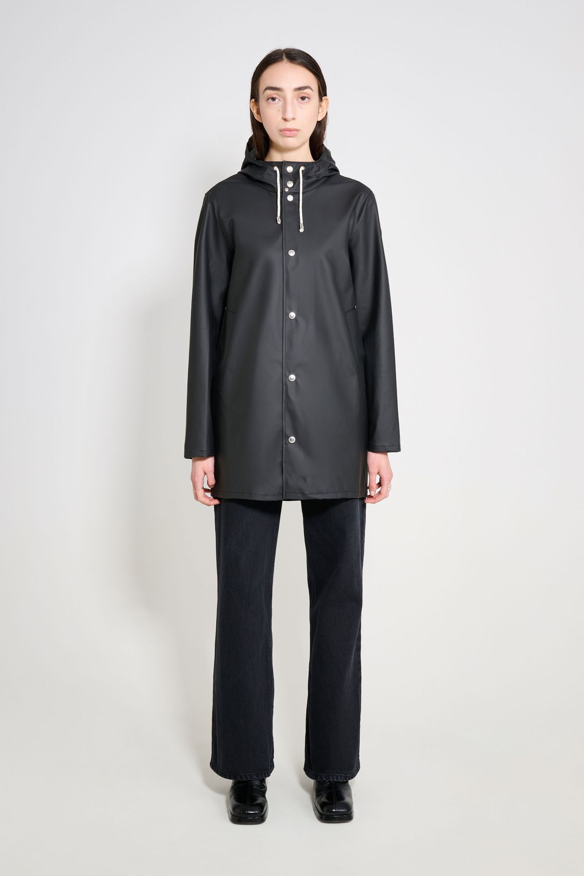 Stutterheim Stockholm Lightweight Raincoat