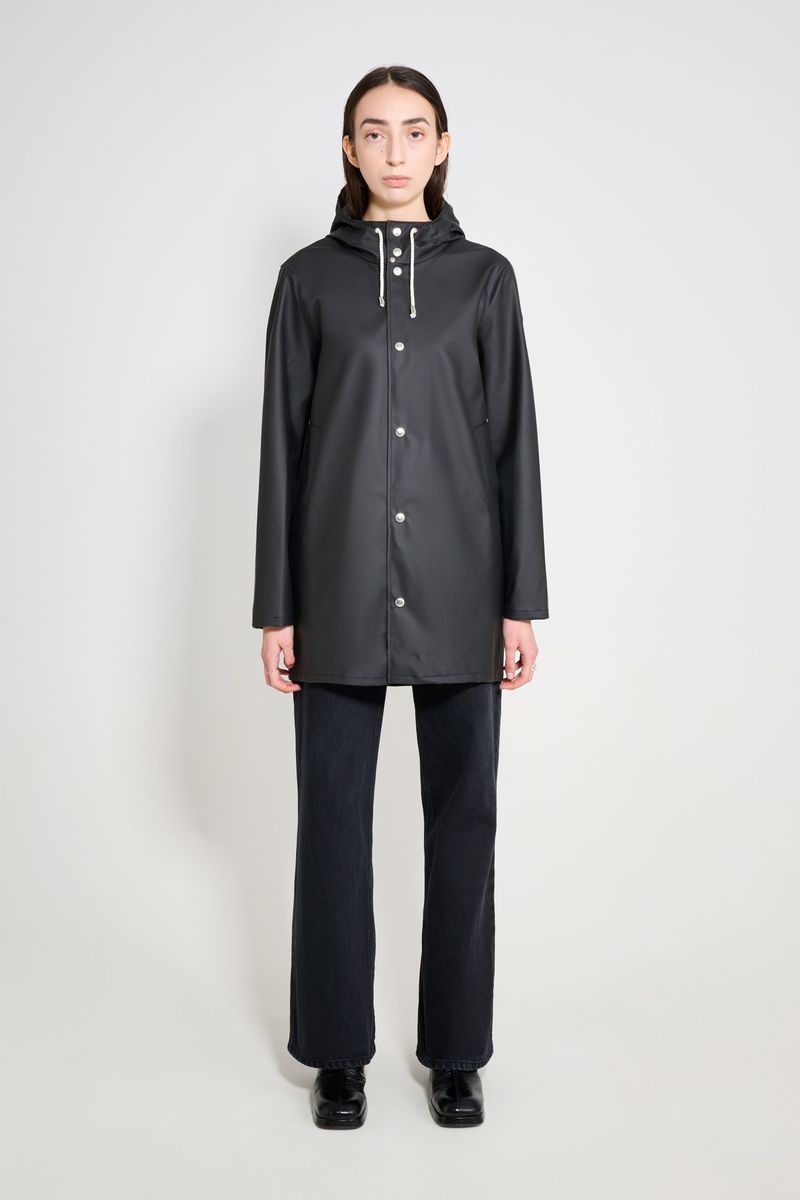 Stutterheim Stockholm Lightweight Raincoat
