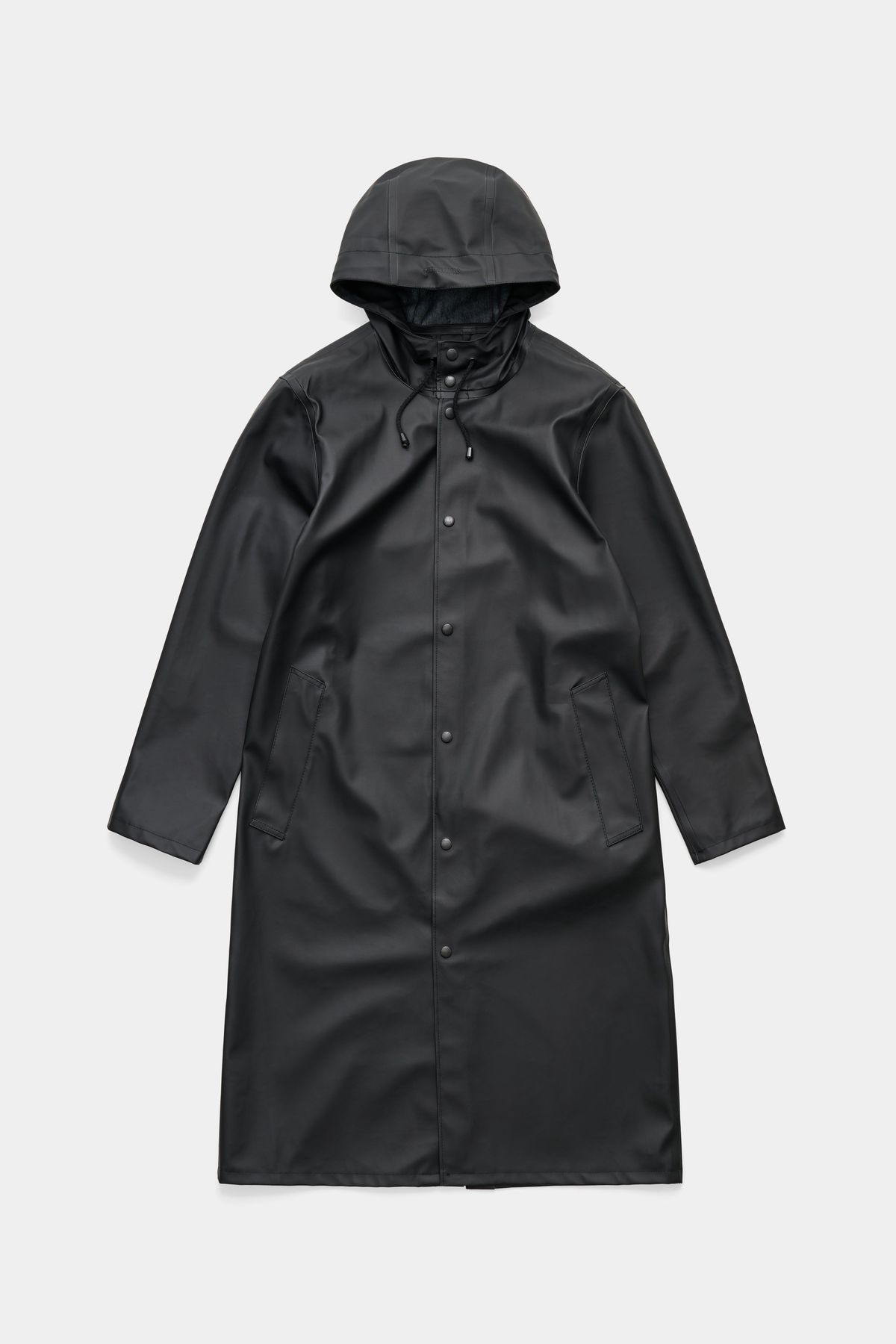 Stutterheim Stockholm Long Raincoat