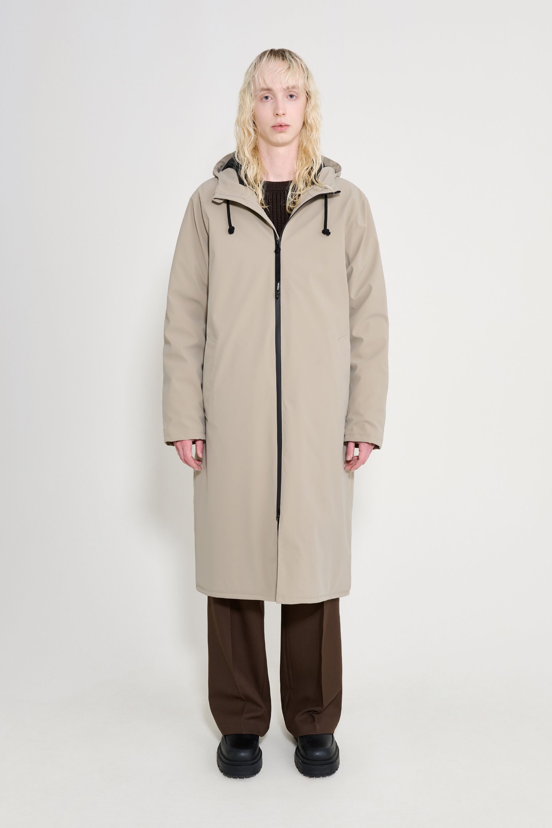 stutterheim stockholm long winter coat potato men jackets winter-coats