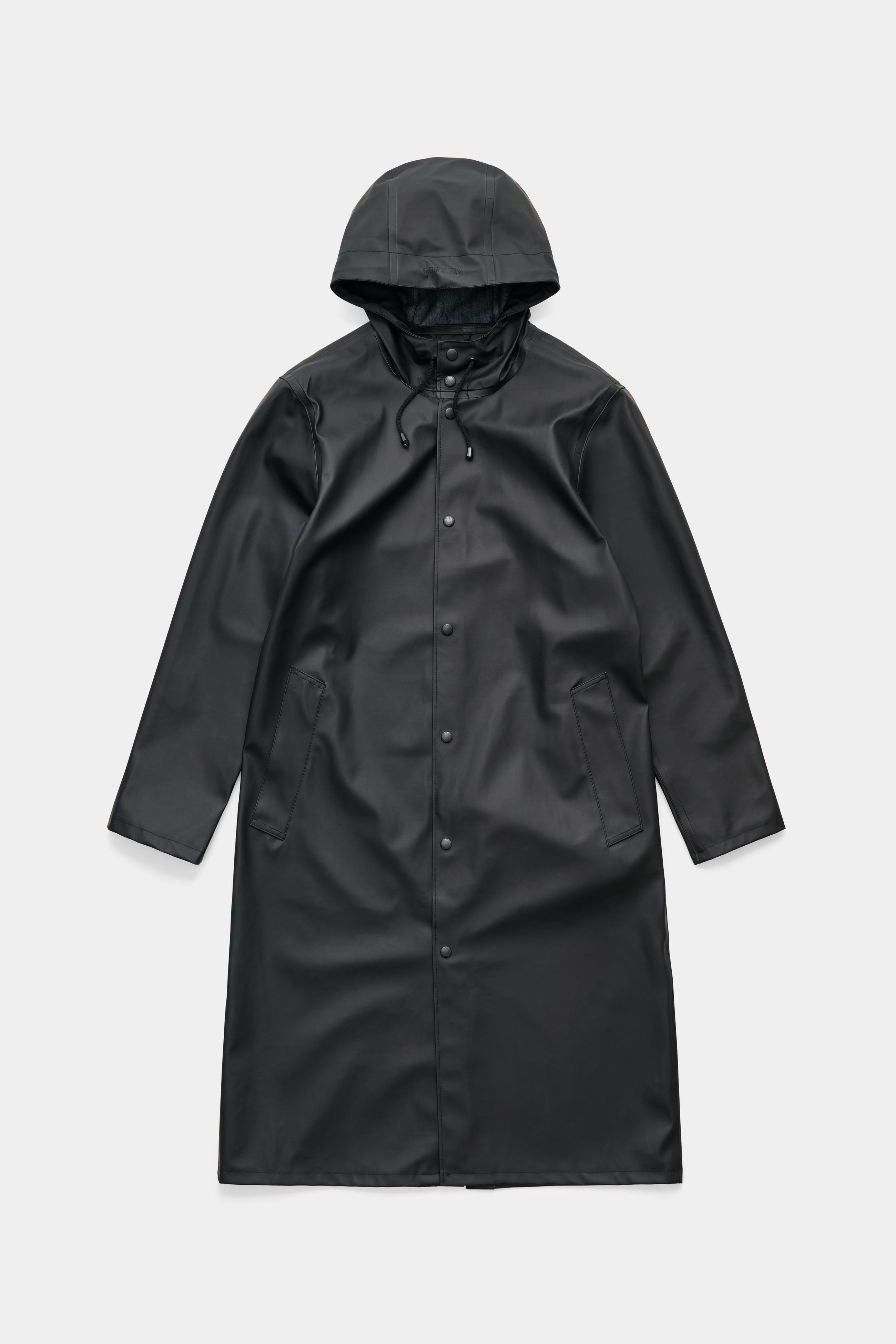 Stutterheim Stockholm Long Raincoat