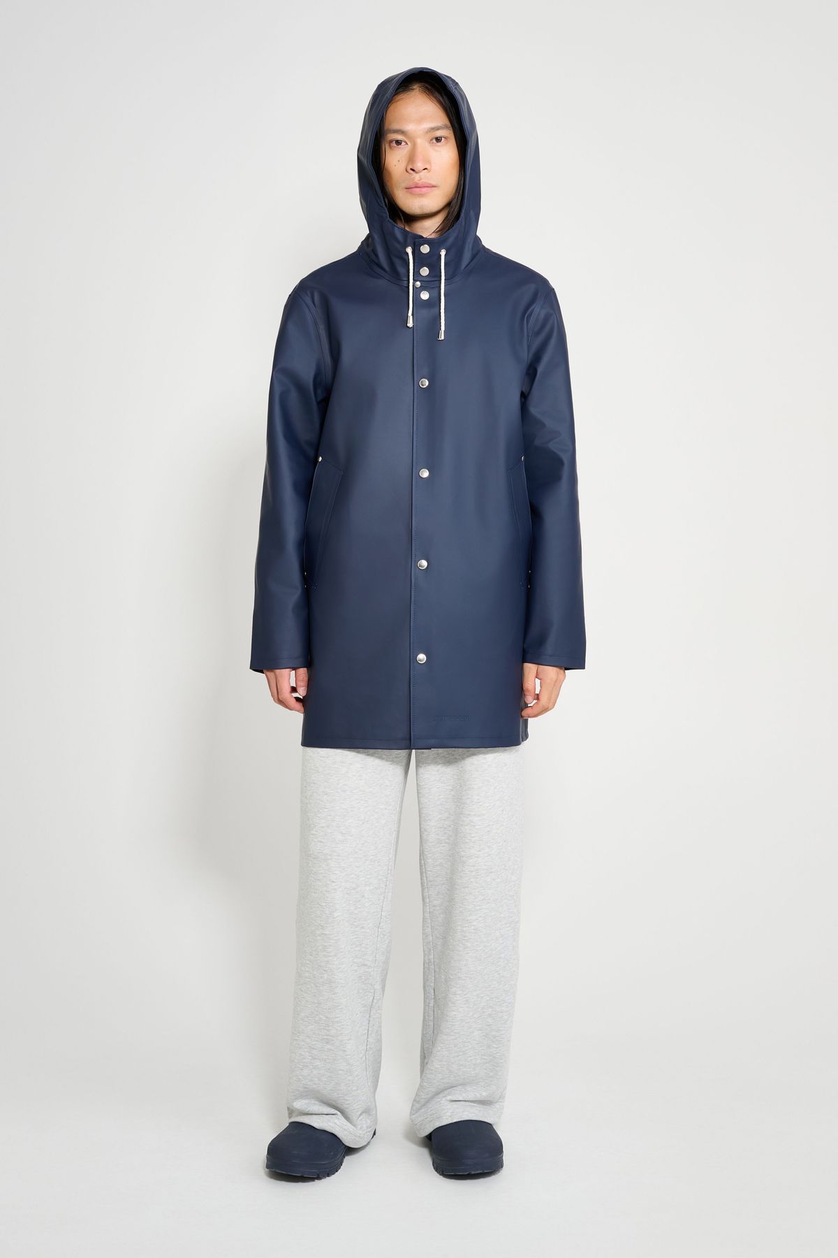 Stutterheim Stockholm Original Raincoat