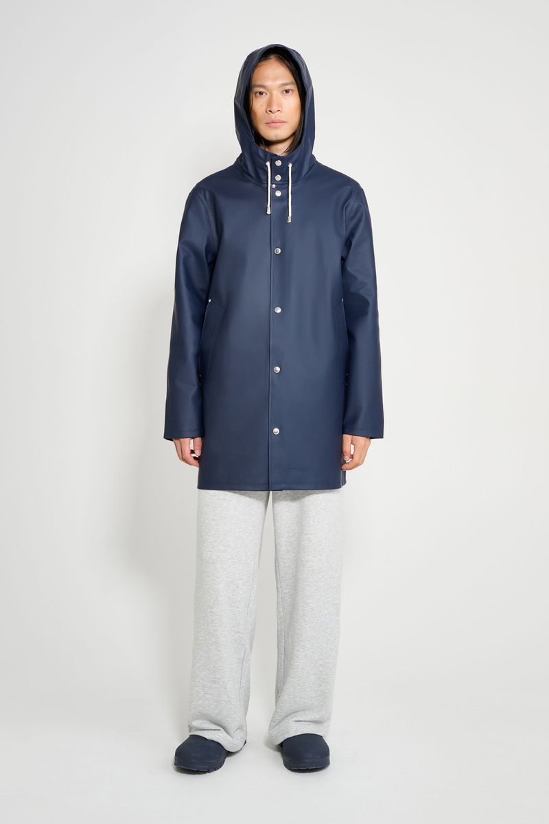 Stutterheim Stockholm Original Raincoat
