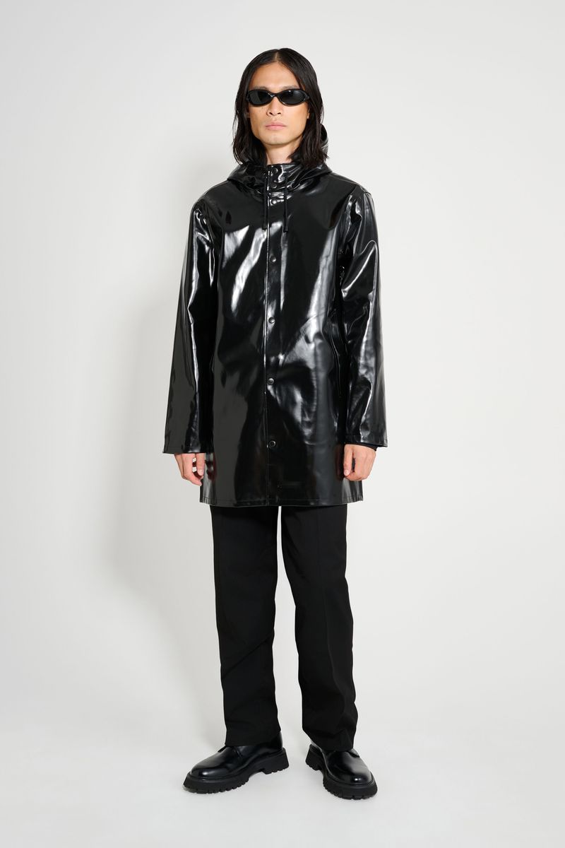 Stutterheim Stockholm Opal Raincoat