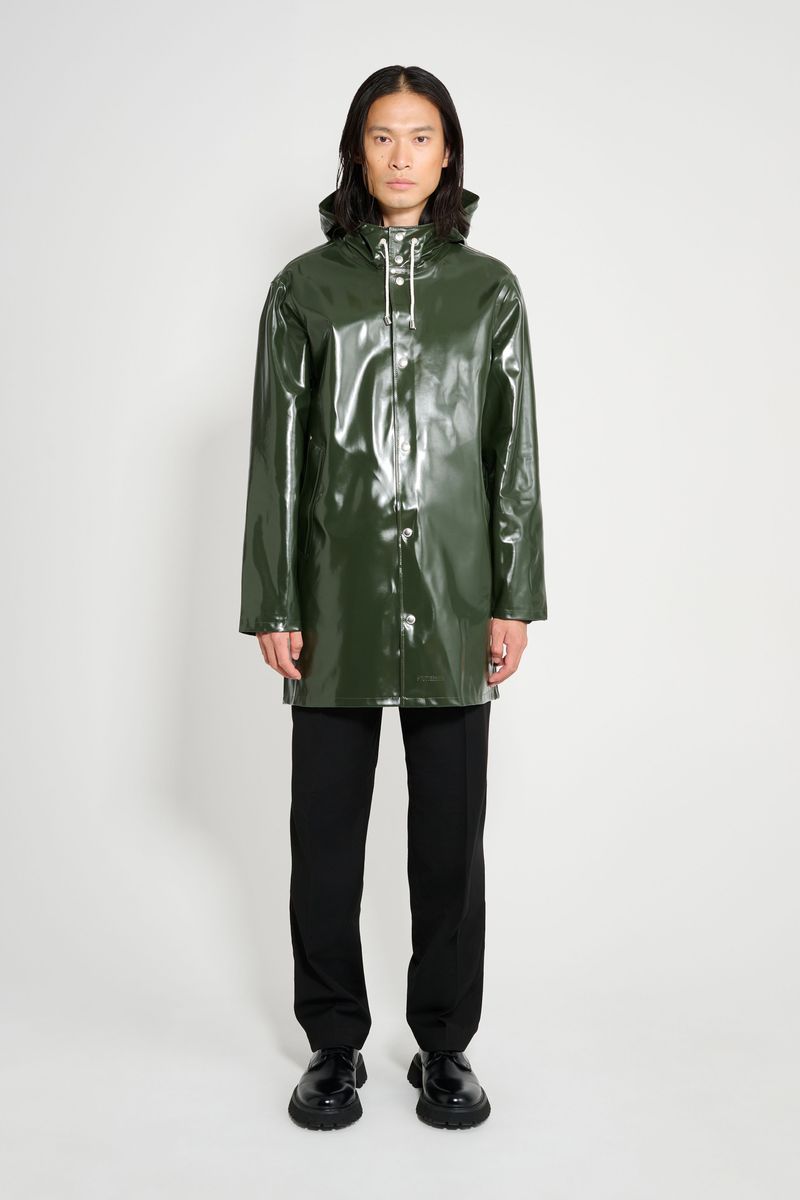 Stutterheim Stockholm Opal Raincoat