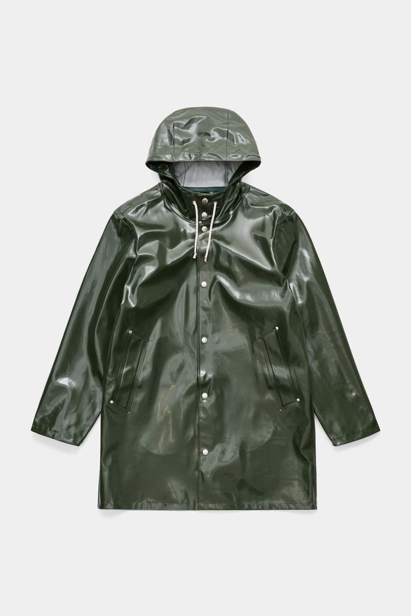 Stutterheim Stockholm Opal Raincoat
