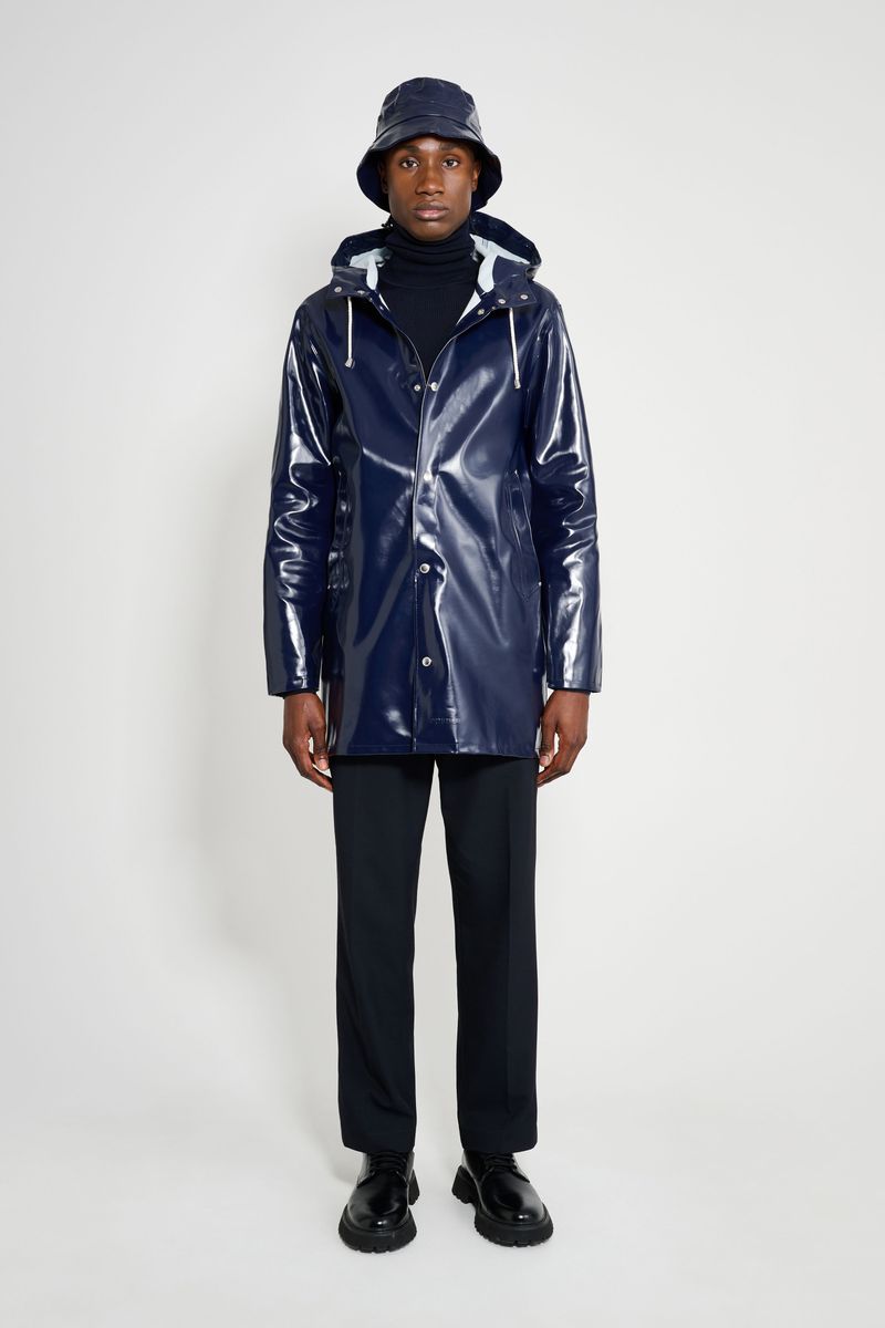 Stutterheim Stockholm Opal Raincoat