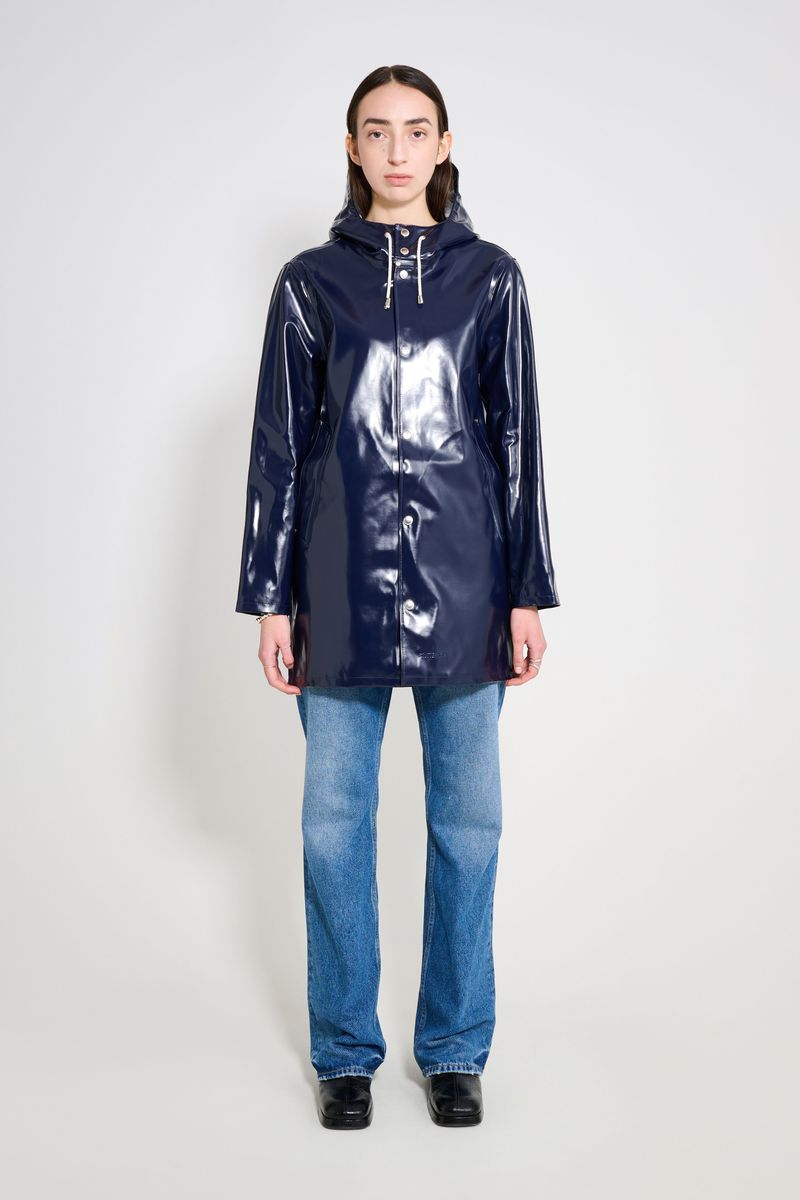 Stutterheim Stockholm Opal Raincoat
