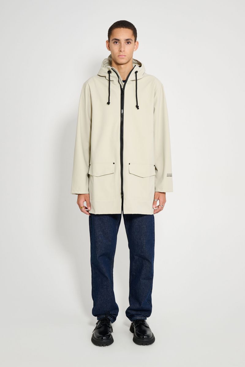 Stutterheim Stockholm Patch Raincoat