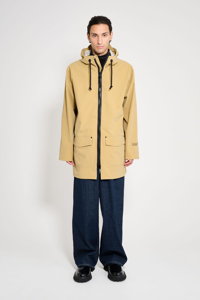 Stutterheim Stockholm Patch Raincoat