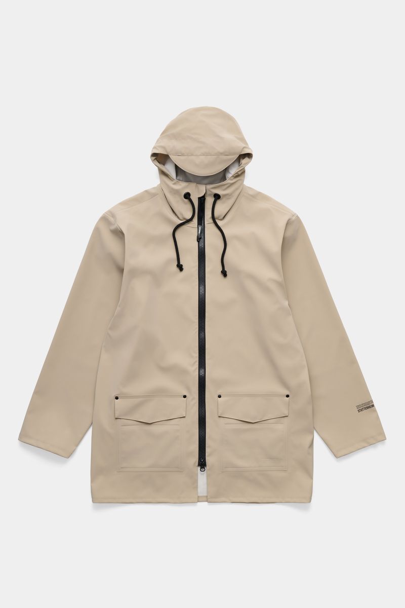 Stutterheim Stockholm Patch Raincoat
