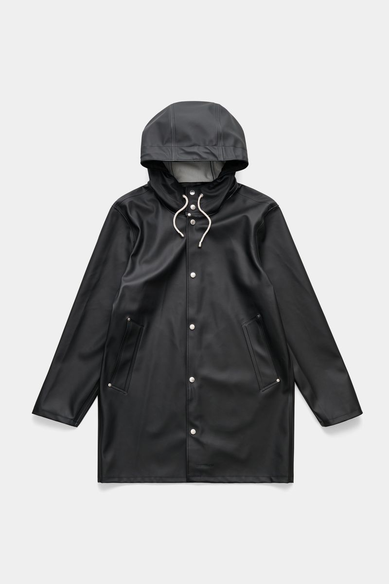 Stutterheim Stockholm Original Raincoat