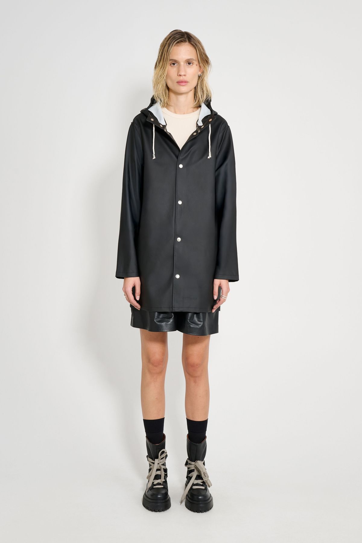 Stutterheim Stockholm Original Raincoat