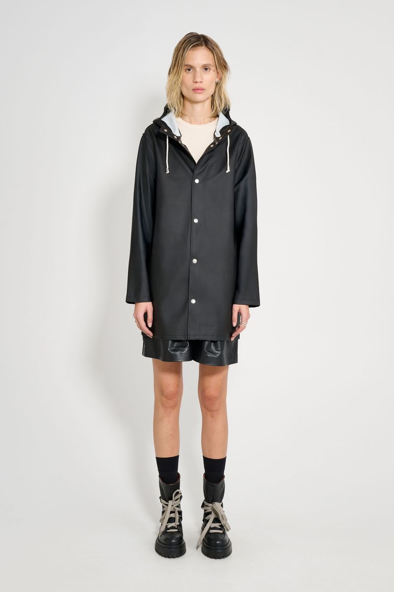 Stutterheim Stockholm Original Raincoat