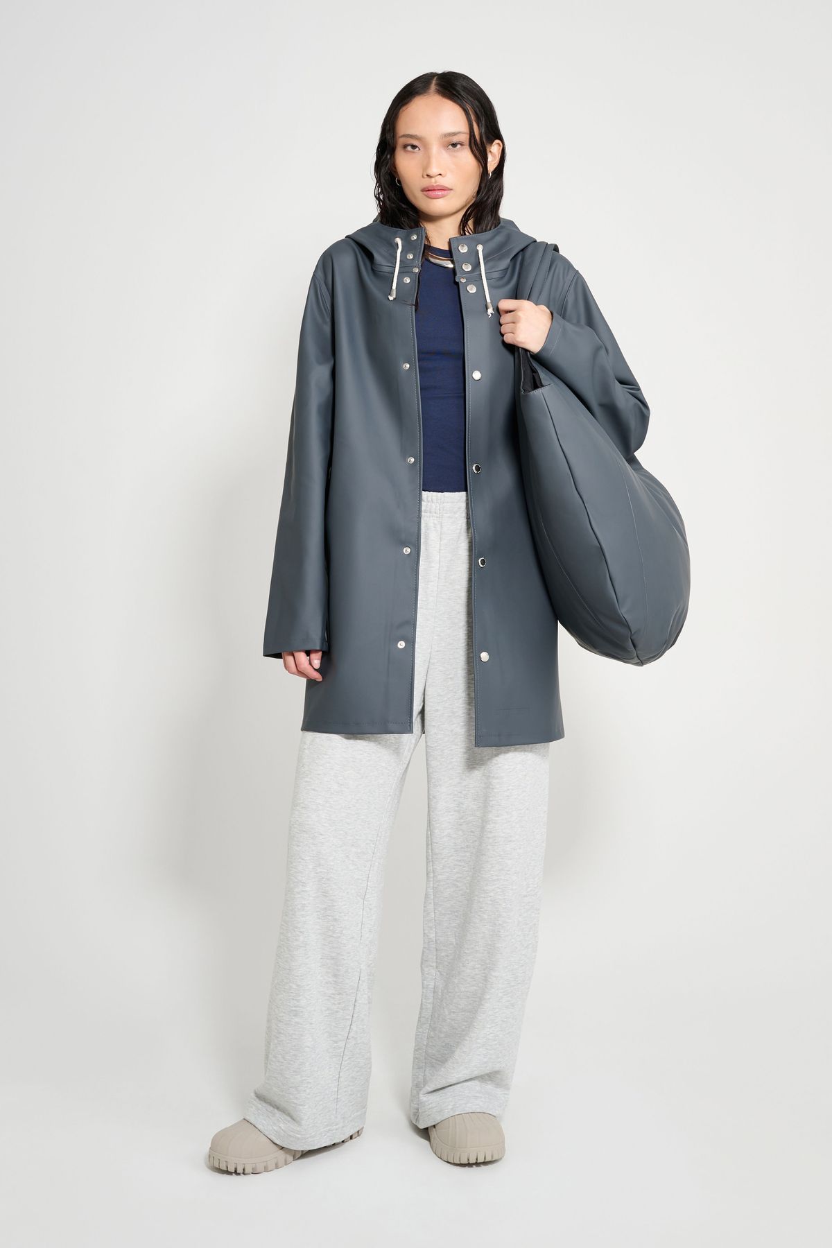 Stutterheim Stockholm Original Raincoat
