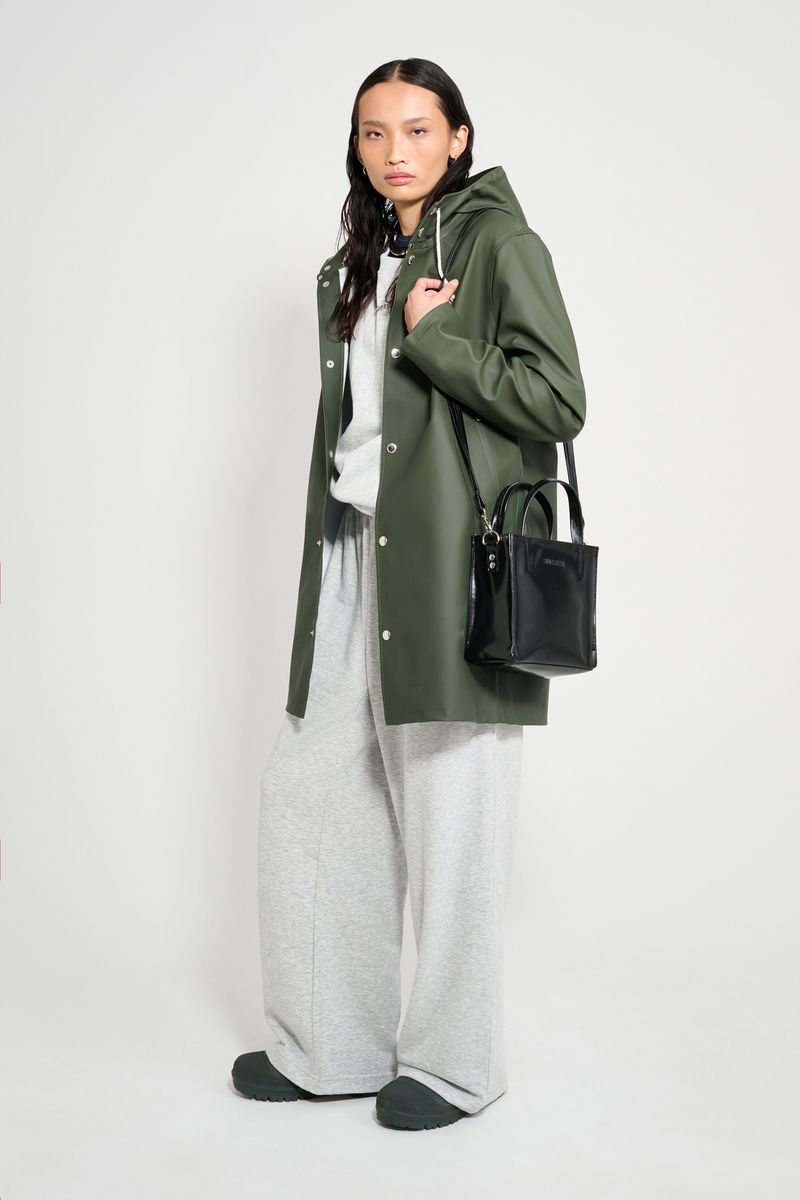 Stutterheim Stockholm Original Raincoat