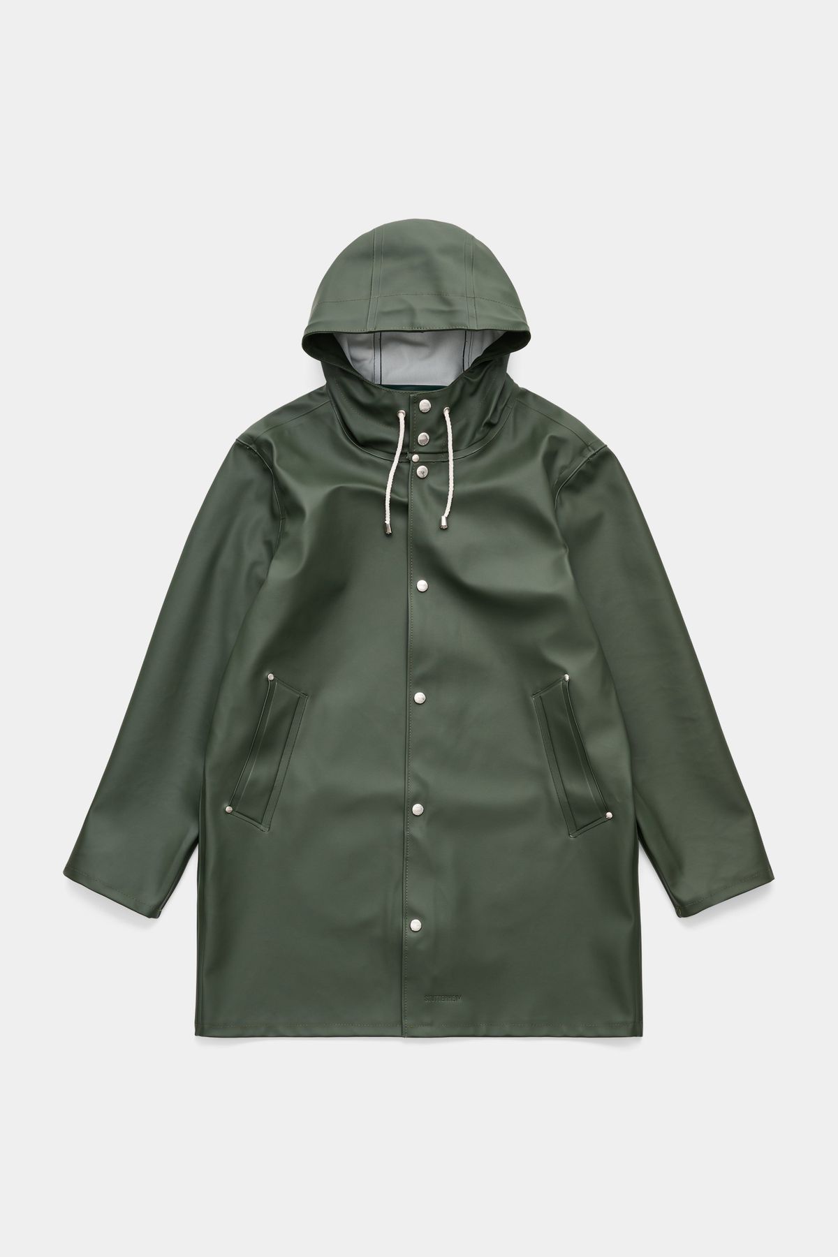 Stutterheim Stockholm Original Raincoat