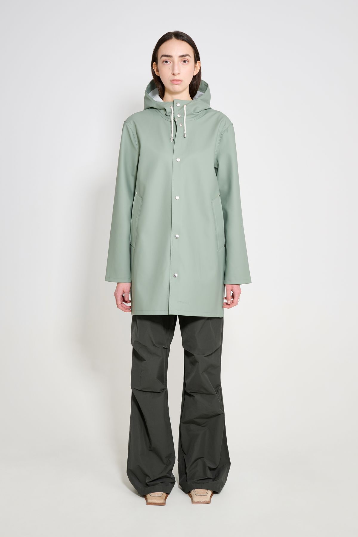 Stutterheim Stockholm Original Raincoat