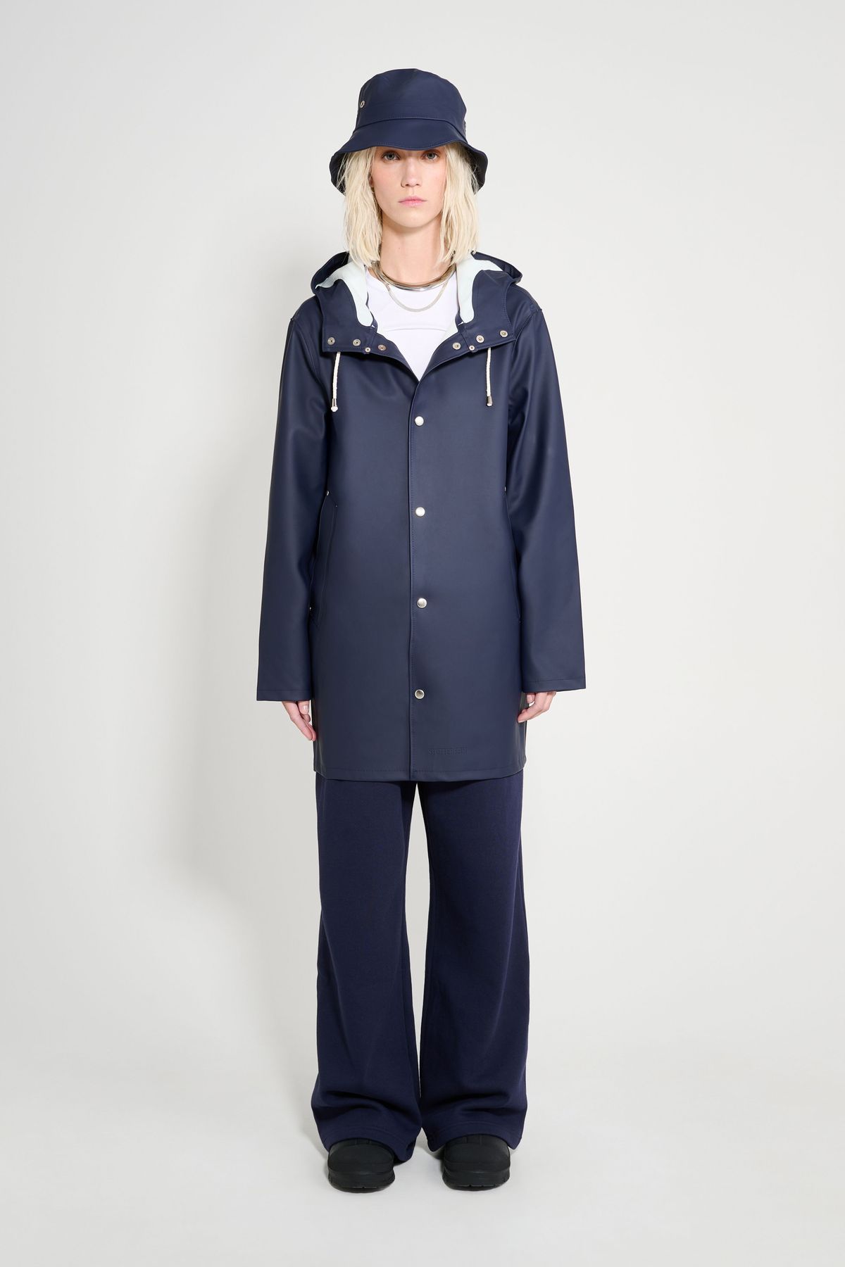 Stutterheim Stockholm Original Raincoat