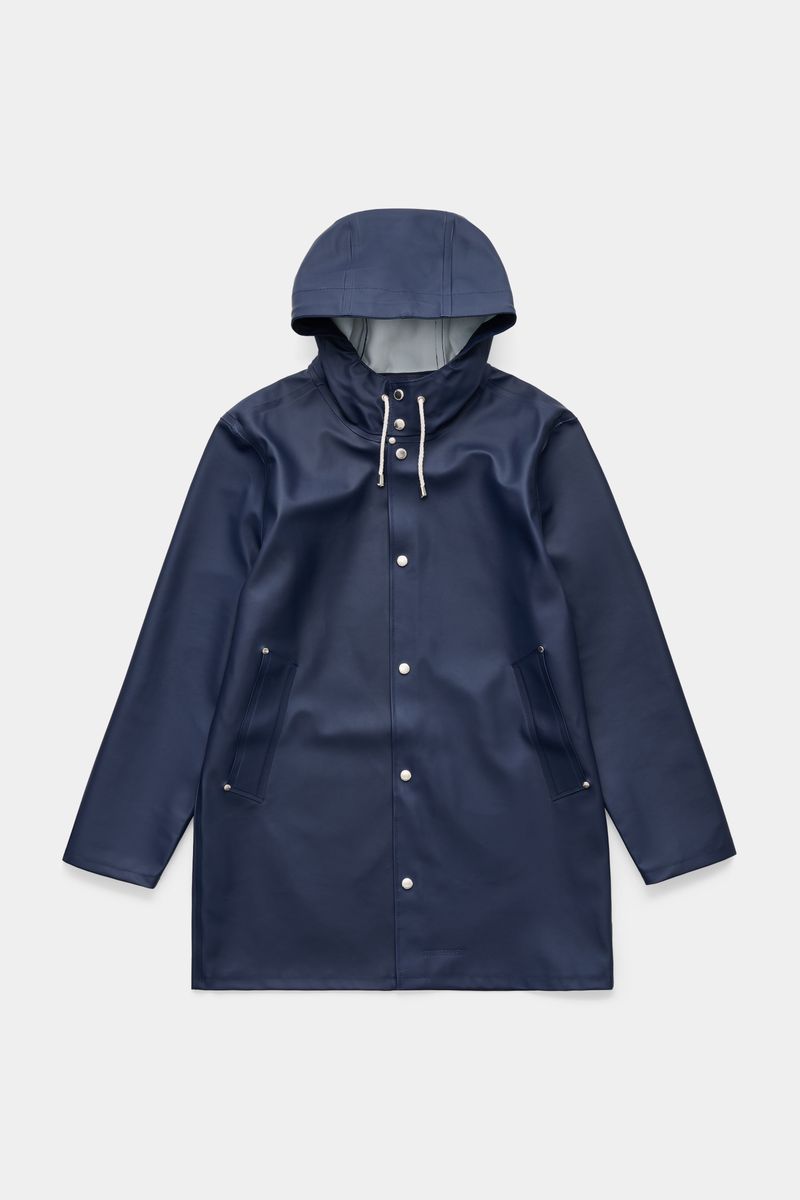 Stutterheim Stockholm Original Raincoat