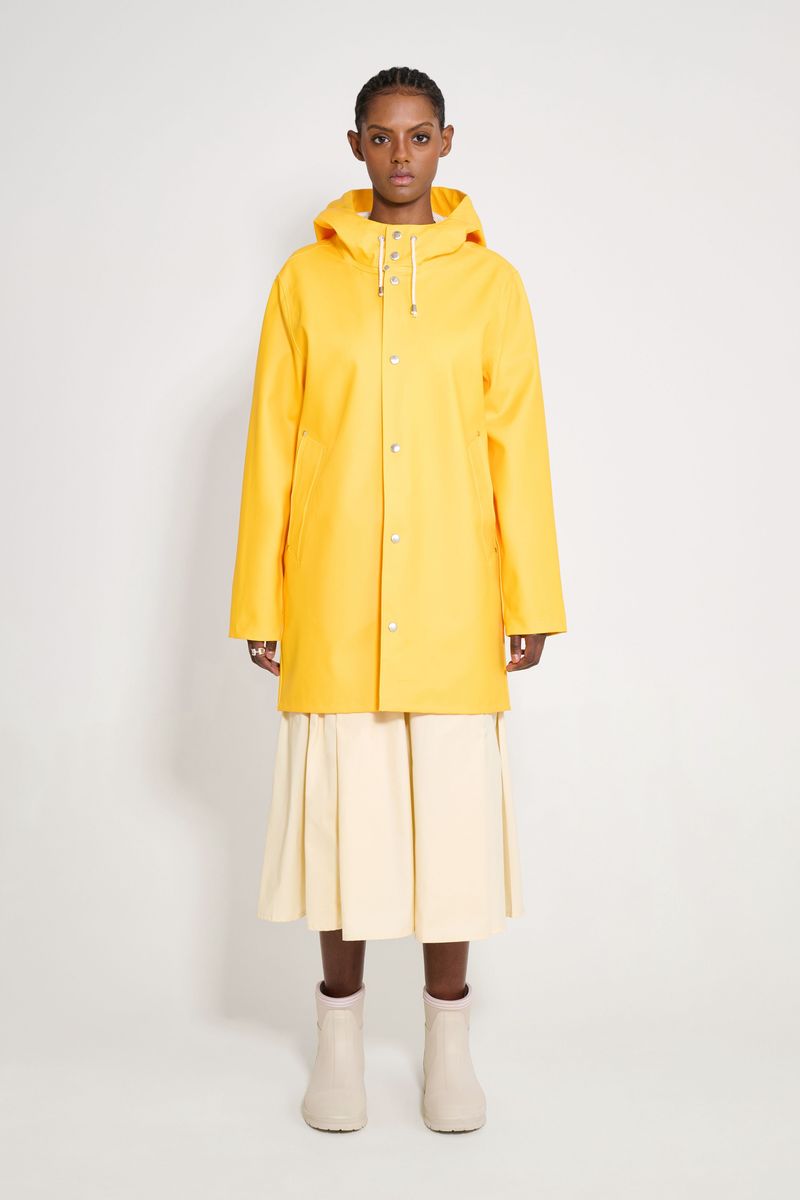 Stutterheim Stockholm Original Raincoat