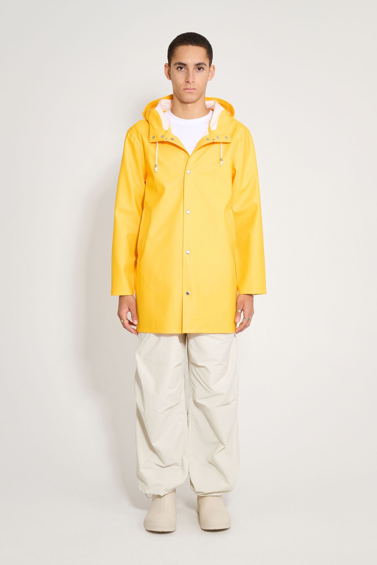 Stutterheim Stockholm Original Raincoat