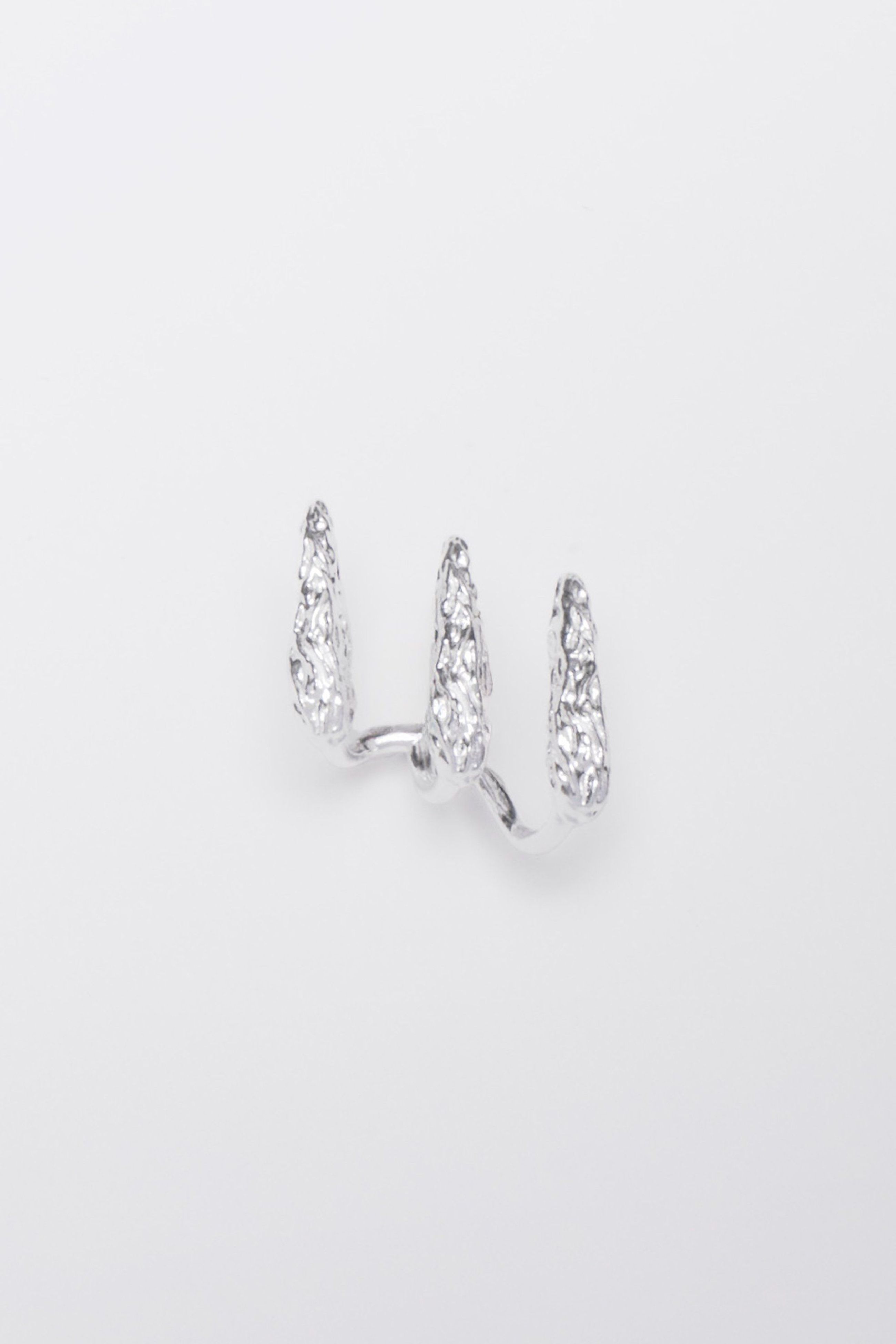 Stutterheim STUTTERHEIM X Siadds Atelier Earrings