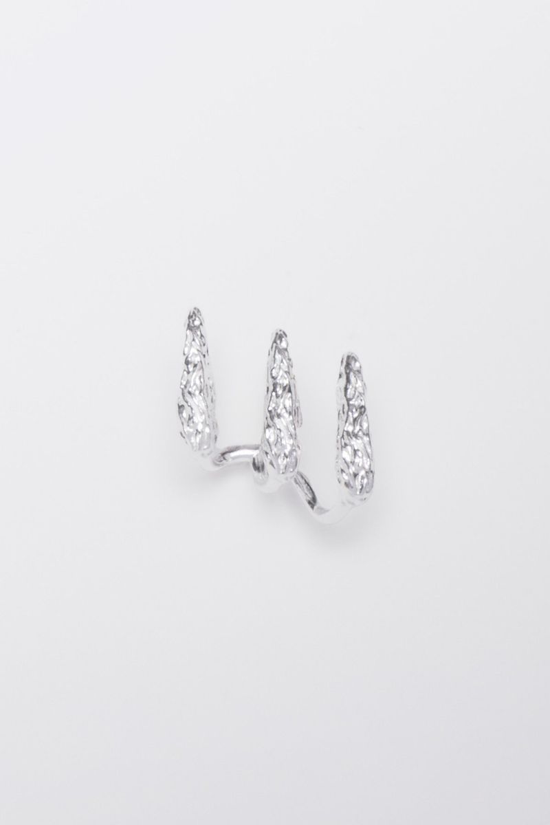 Stutterheim STUTTERHEIM X Siadds Atelier Earrings