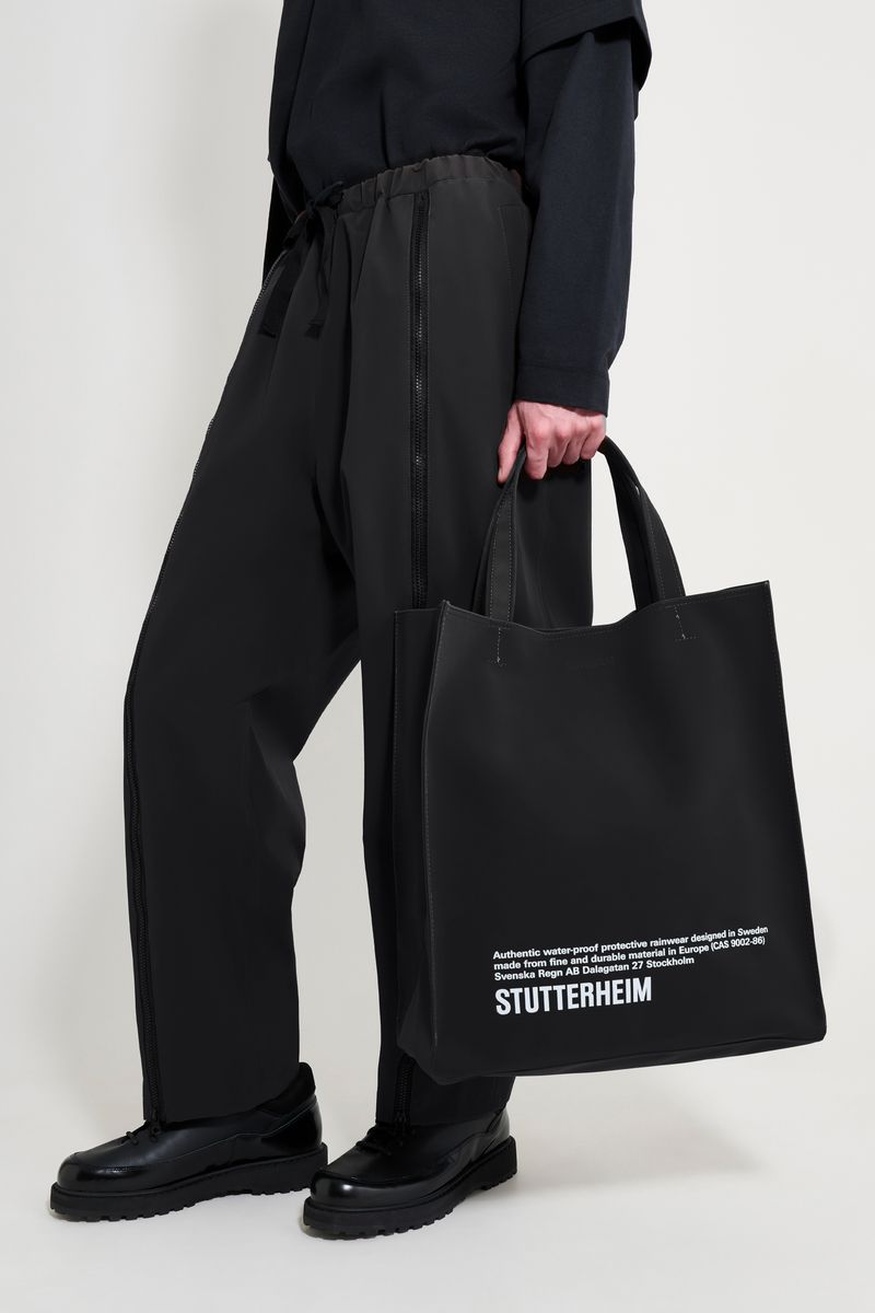 Stutterheim Stylist Bag Big Print