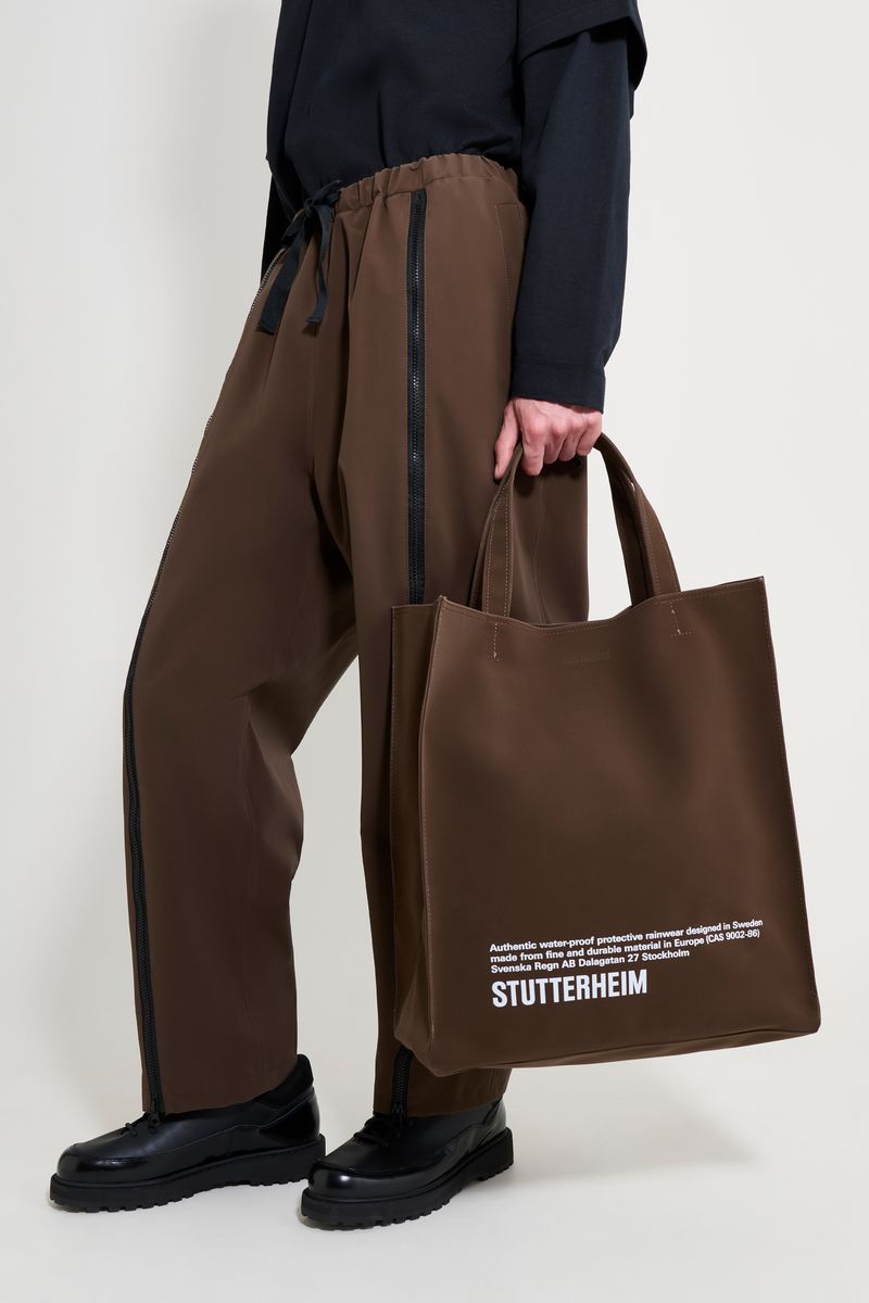 Stutterheim Stylist Bag Big Print