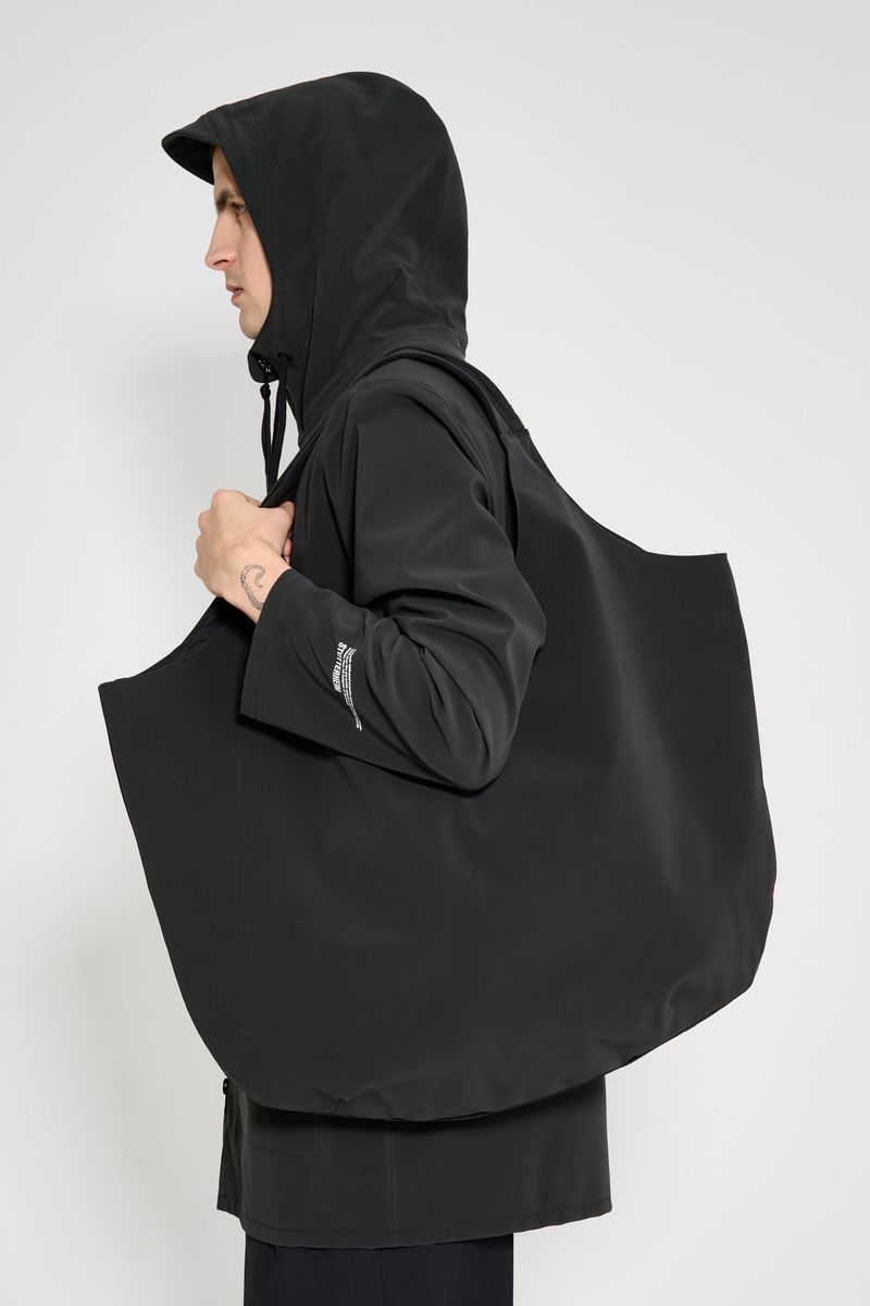 Stutterheim Svea Puffer Bag Matte